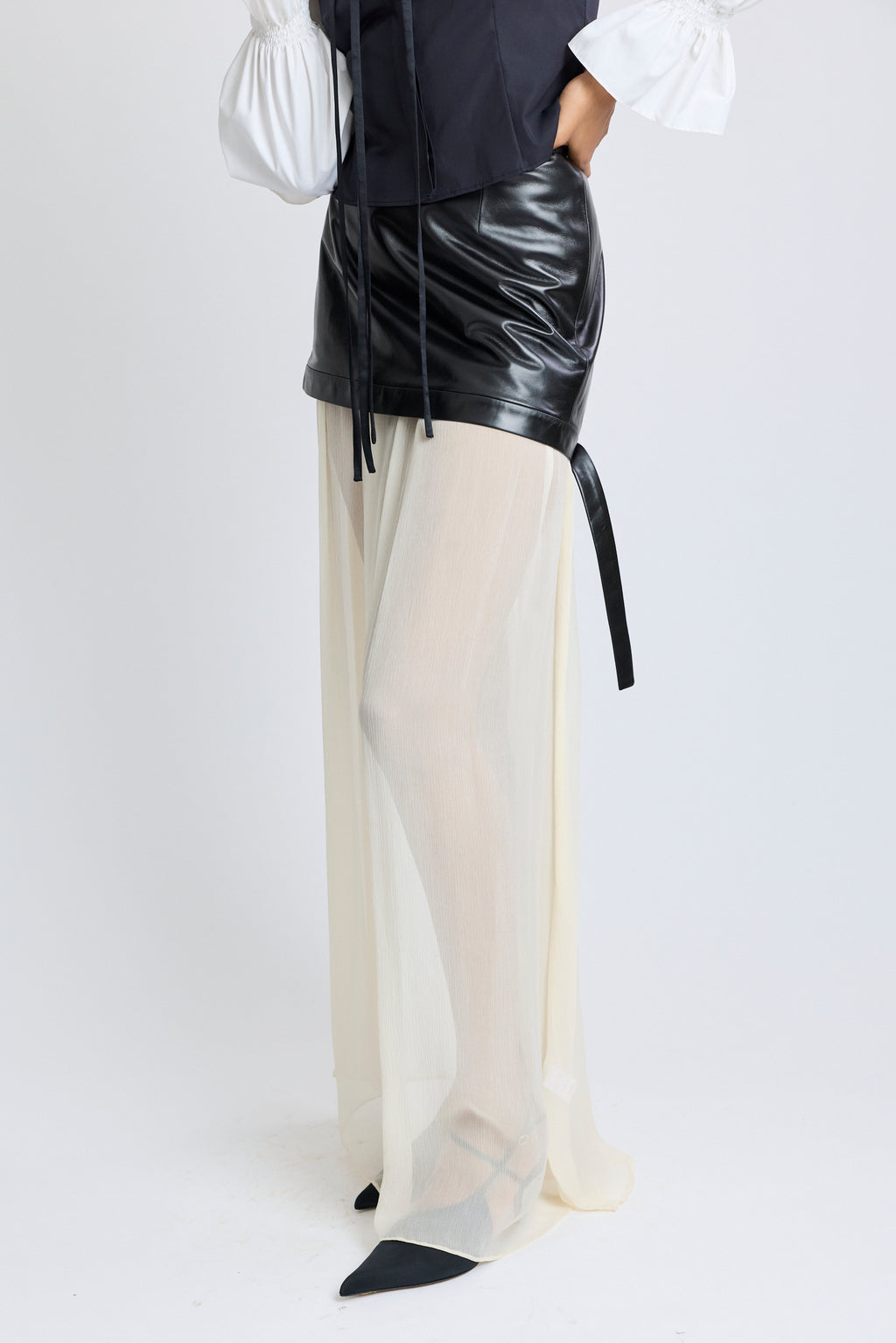 Foucault Skirt