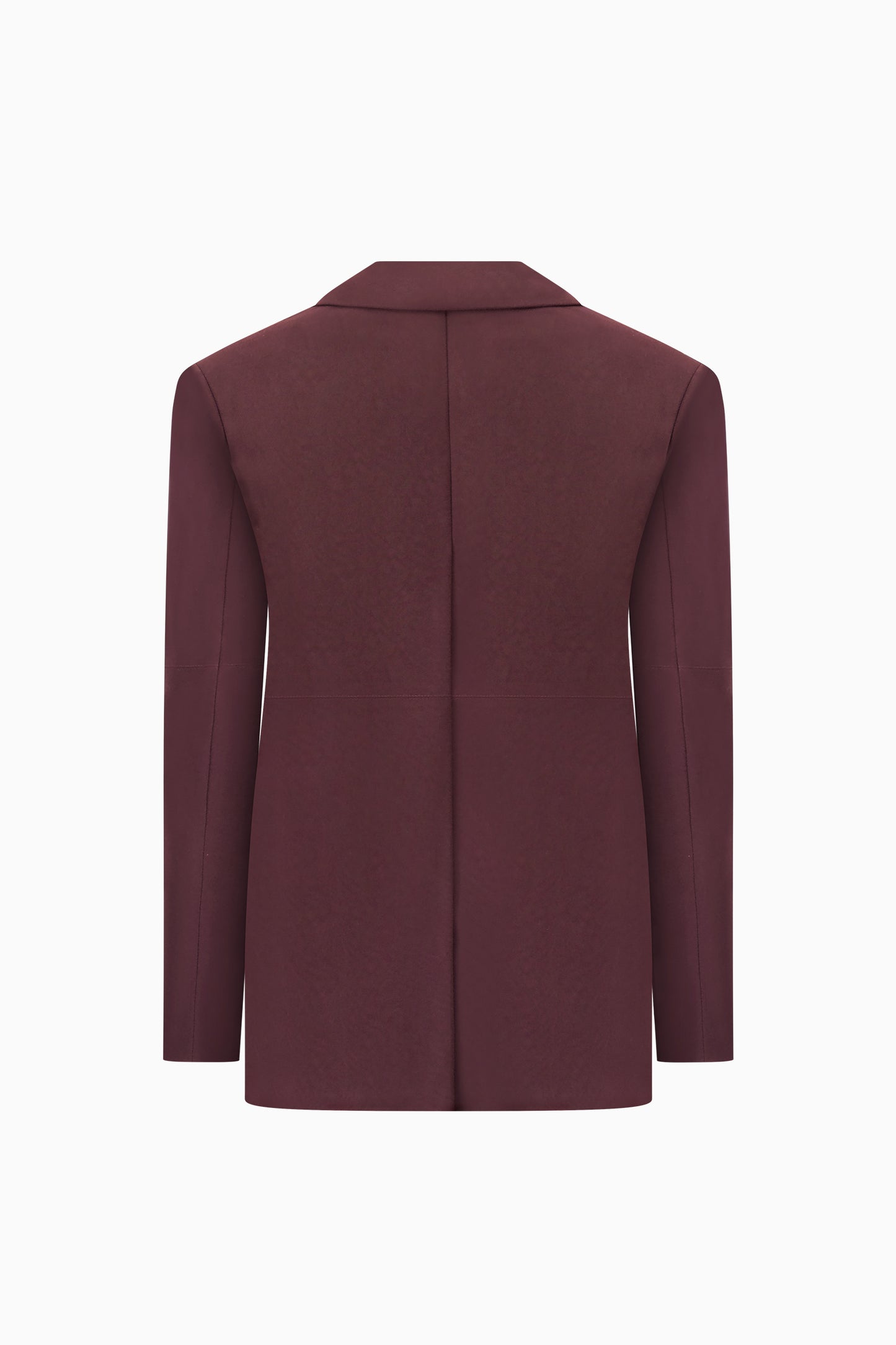 Mercedes Blazer - Brown
