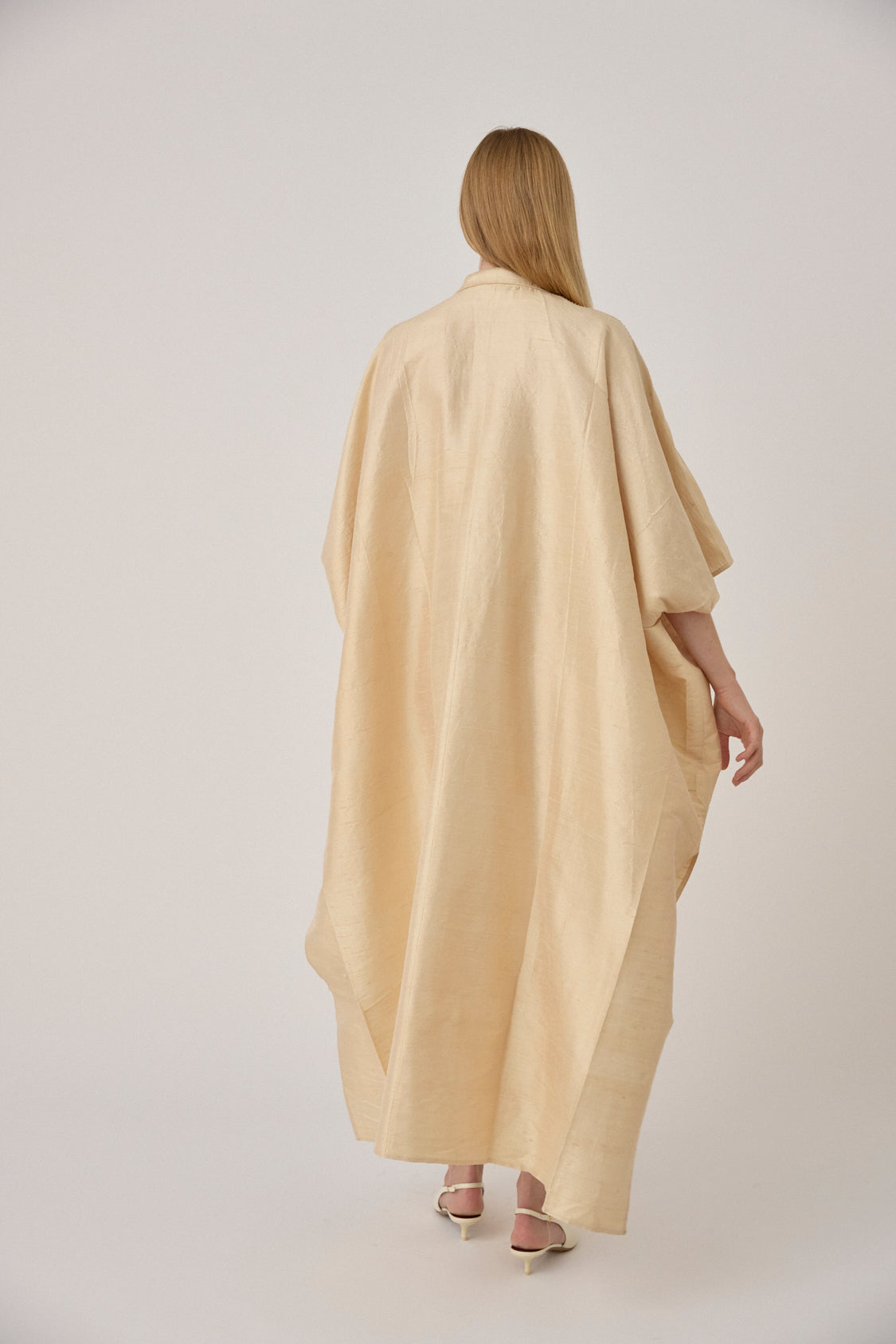 Mere Caftan - Pearl