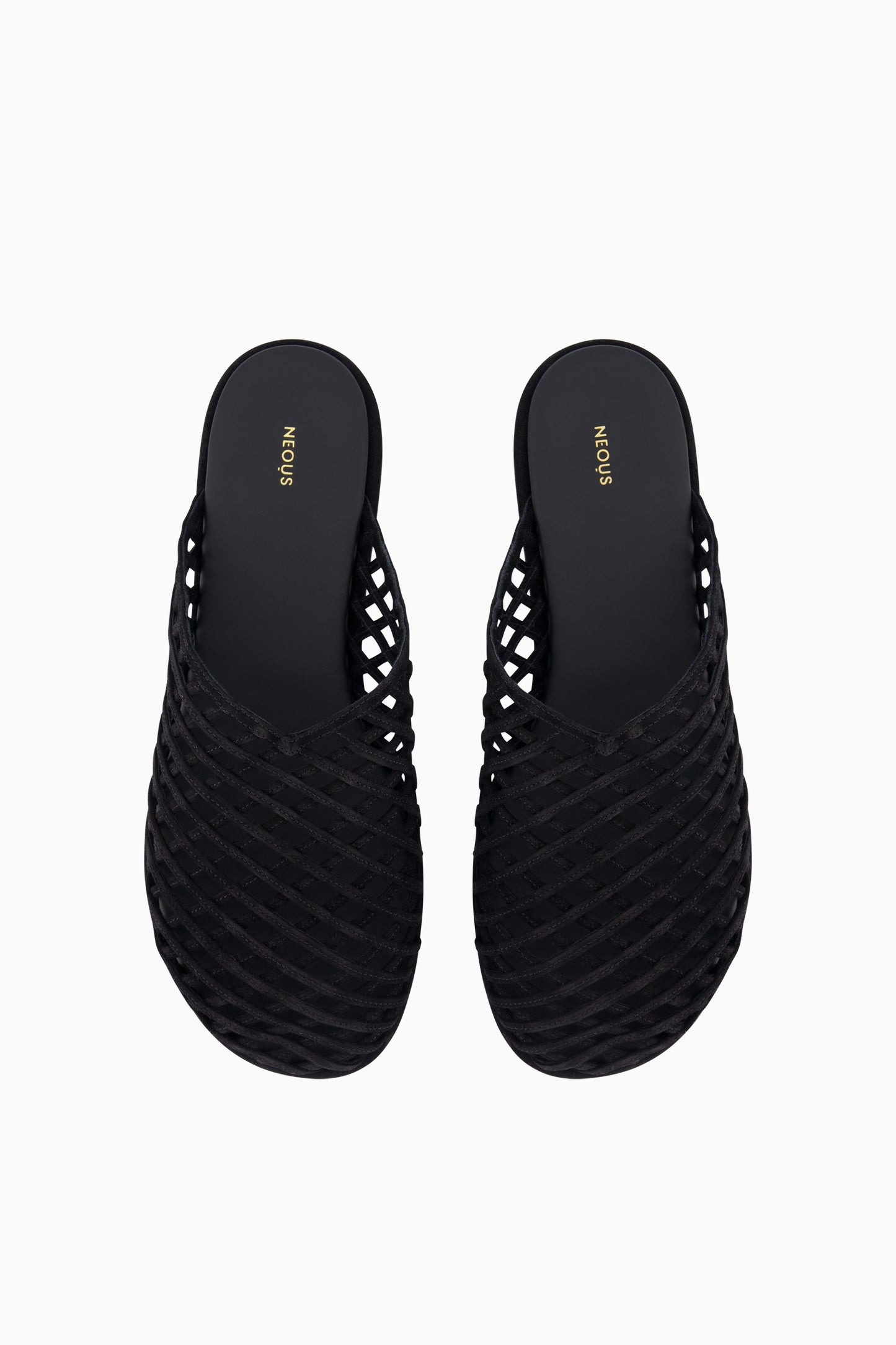 Atik Woven Mule