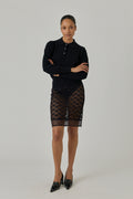 Louise Lace Skirt