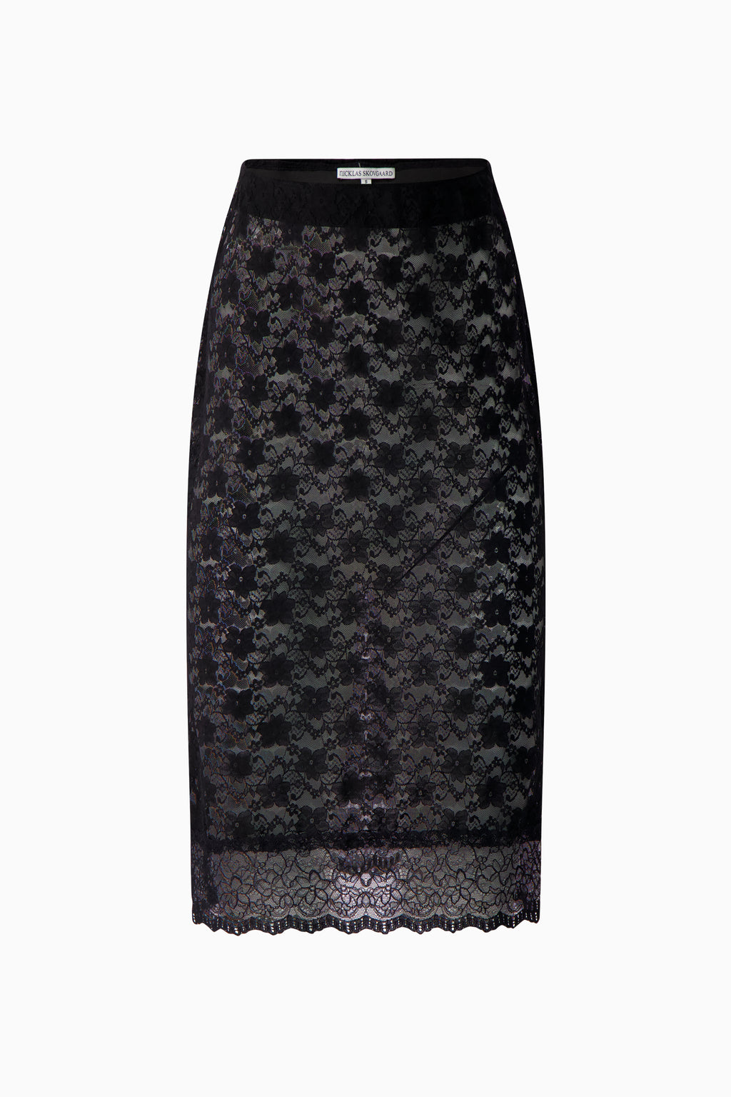 Louise Lace Skirt