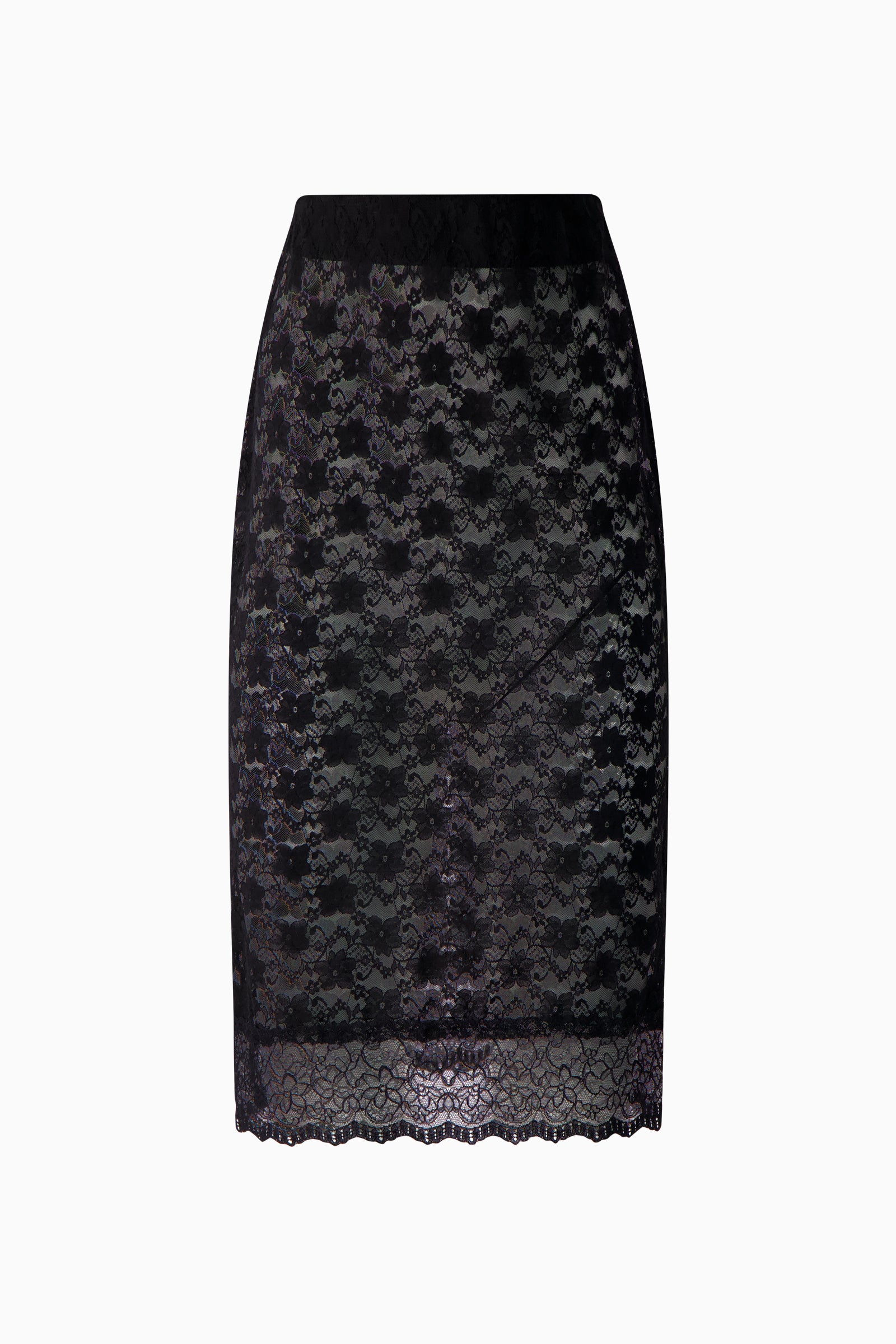 Louise Lace Skirt