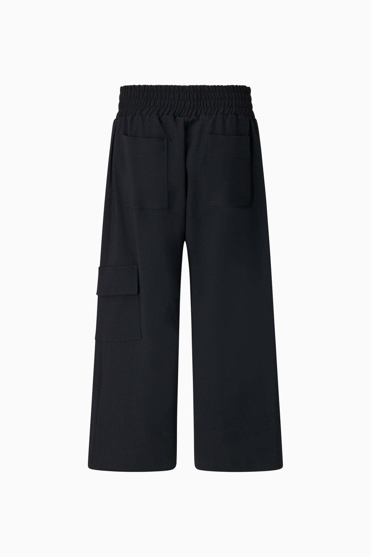 Gathered Culottes