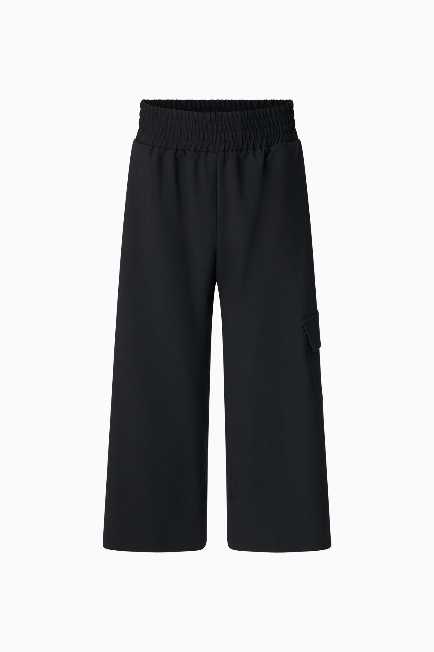 Gathered Culottes