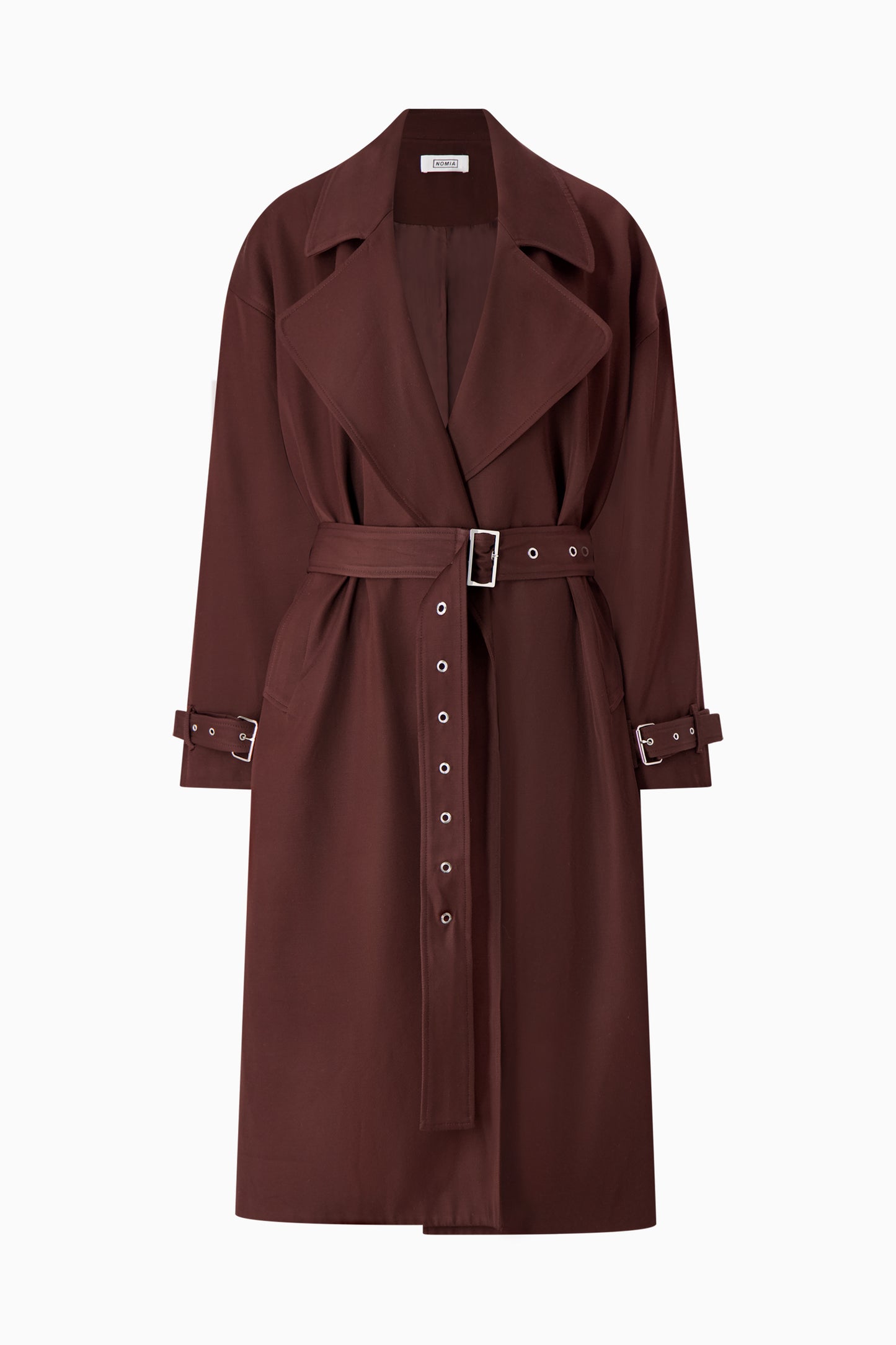 Oversize Trench