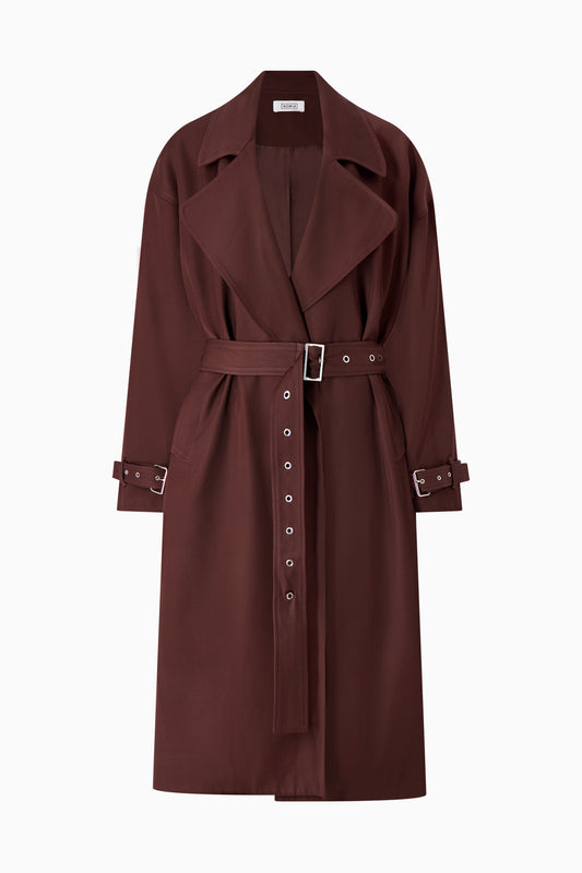 Oversize Trench