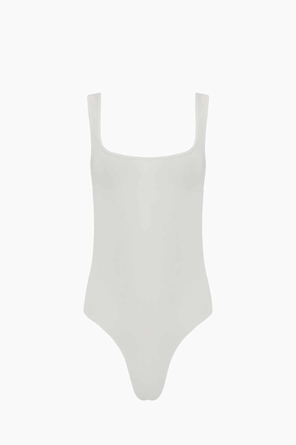 Nur Bodysuit - White