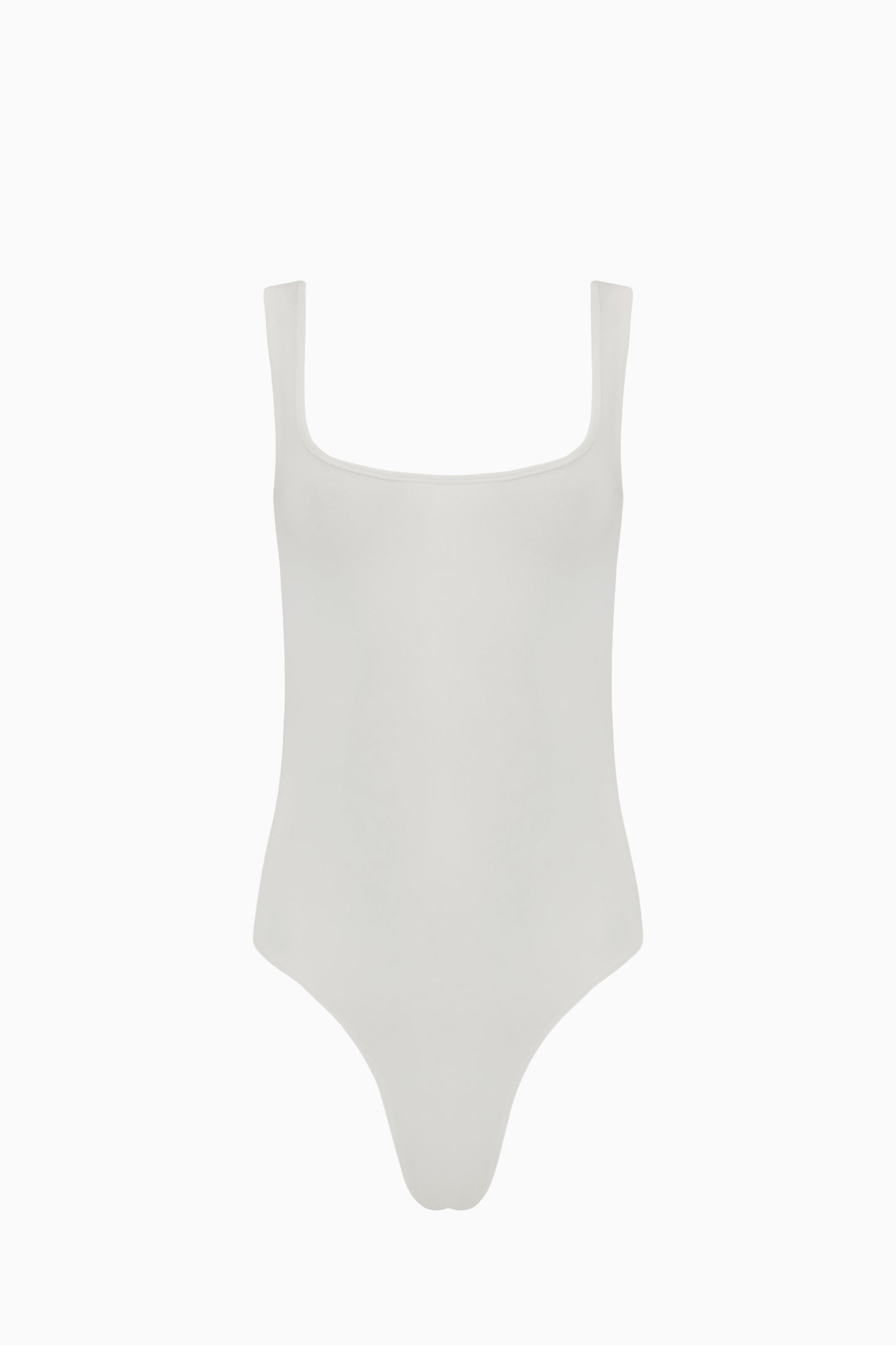 Nur Bodysuit - White