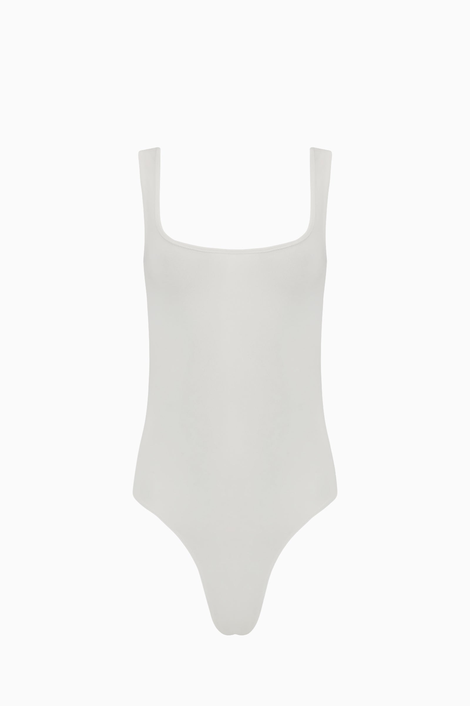Nur Bodysuit - White