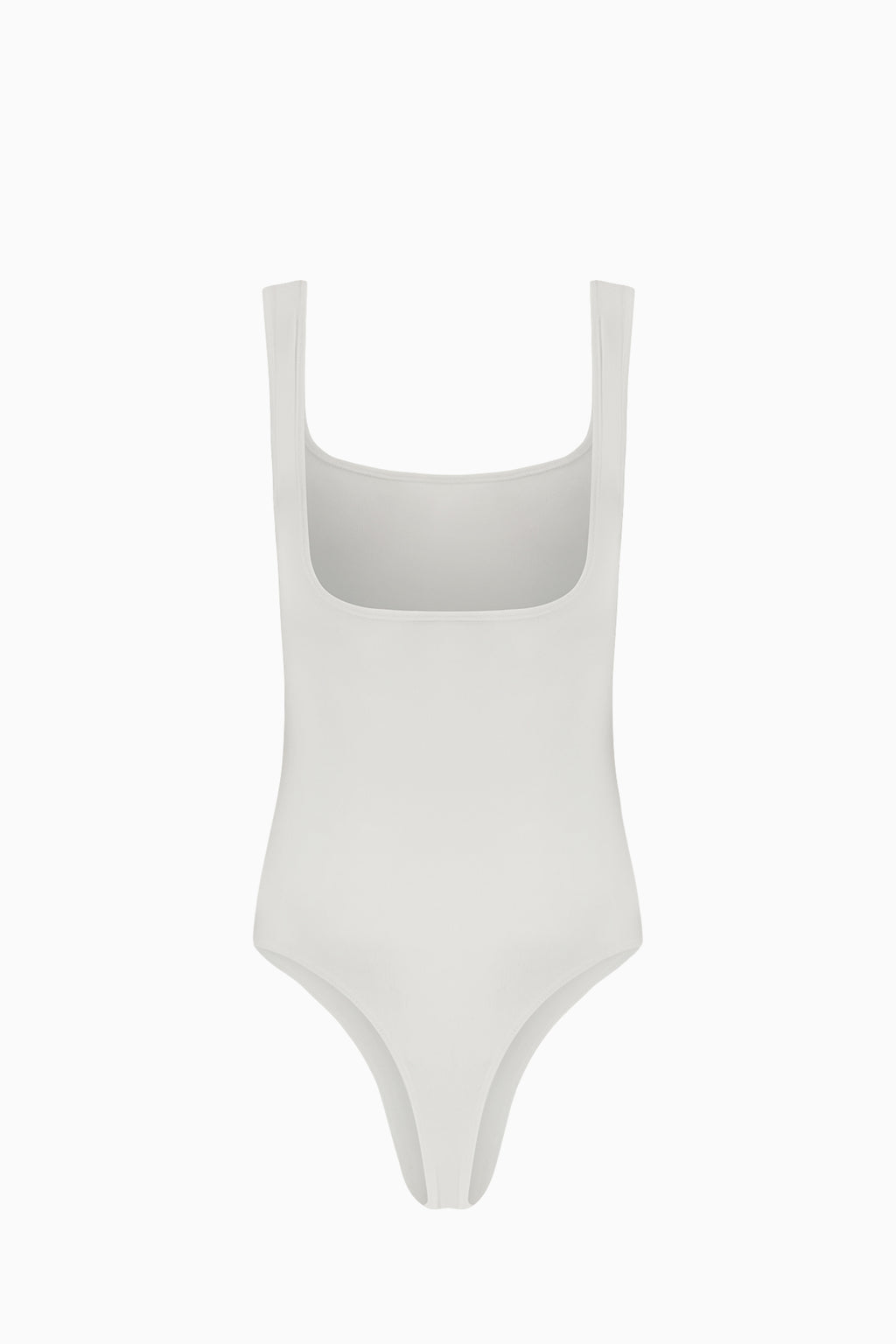 Nur Bodysuit - White