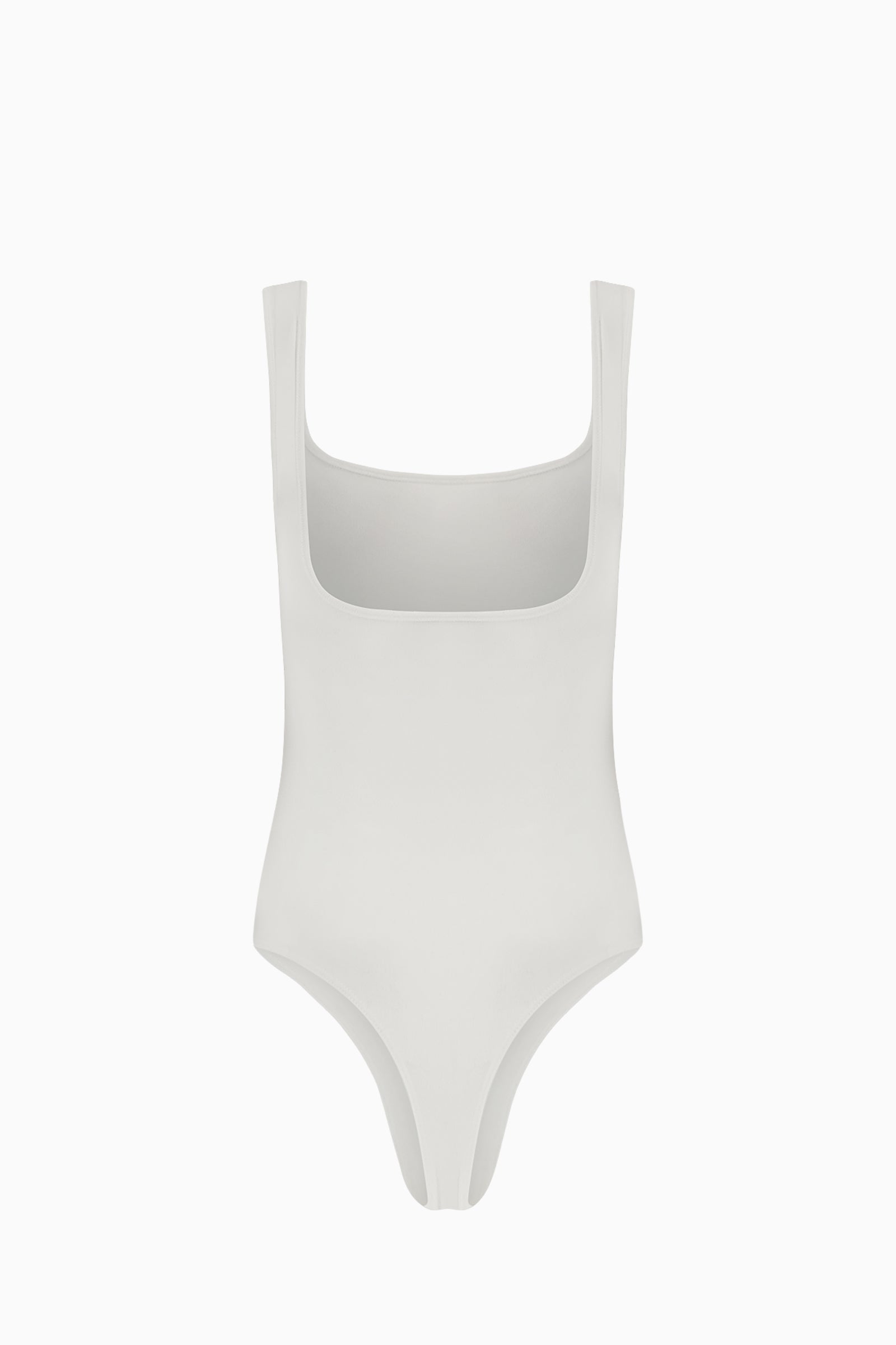 Nur Bodysuit - White