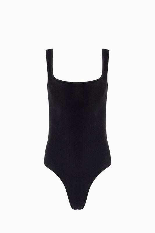 Nur Bodysuit - Black
