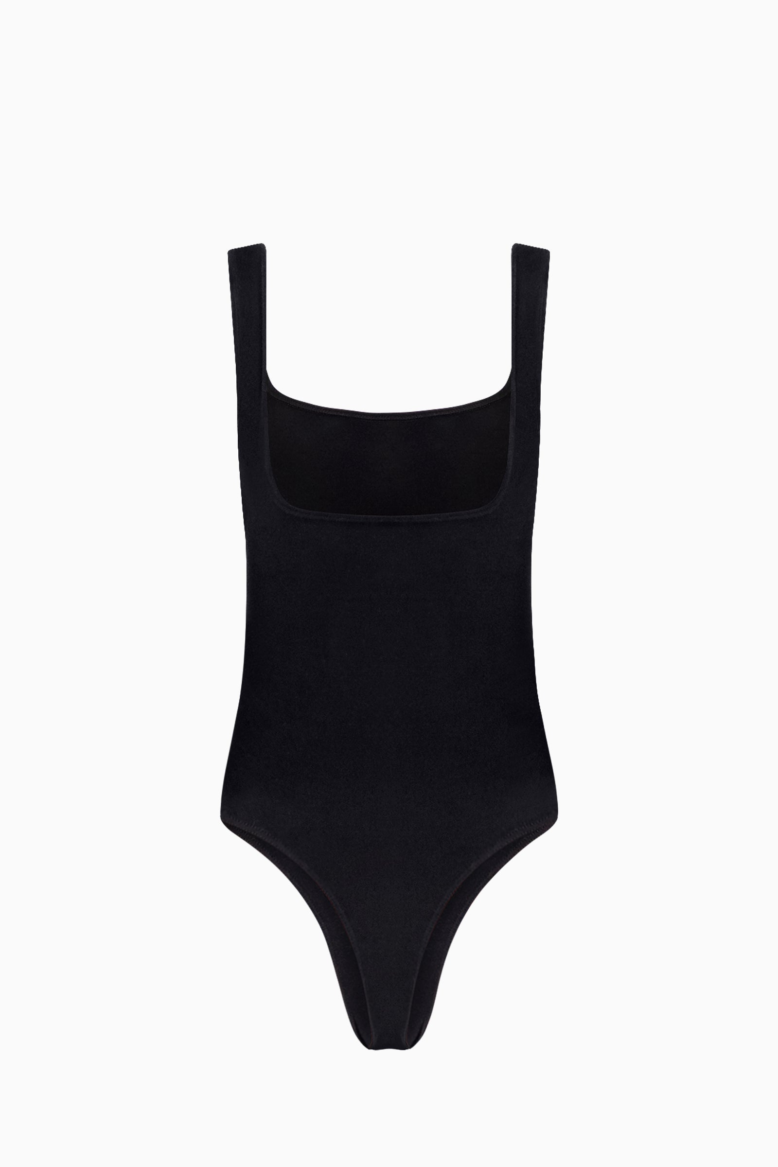 Nur Bodysuit - Black