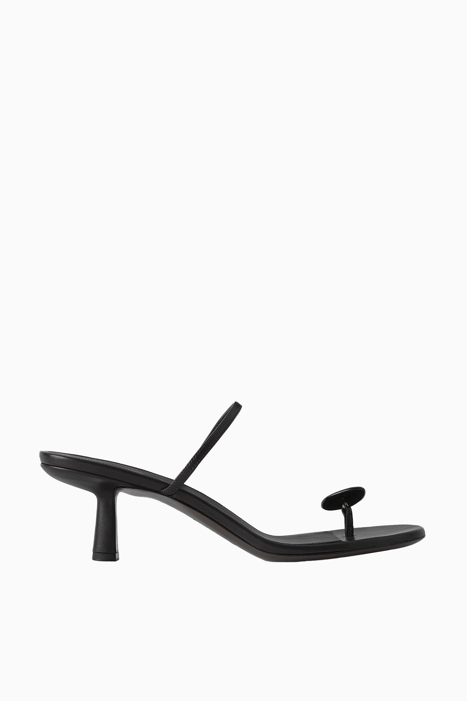 Mondor Sandal - Black
