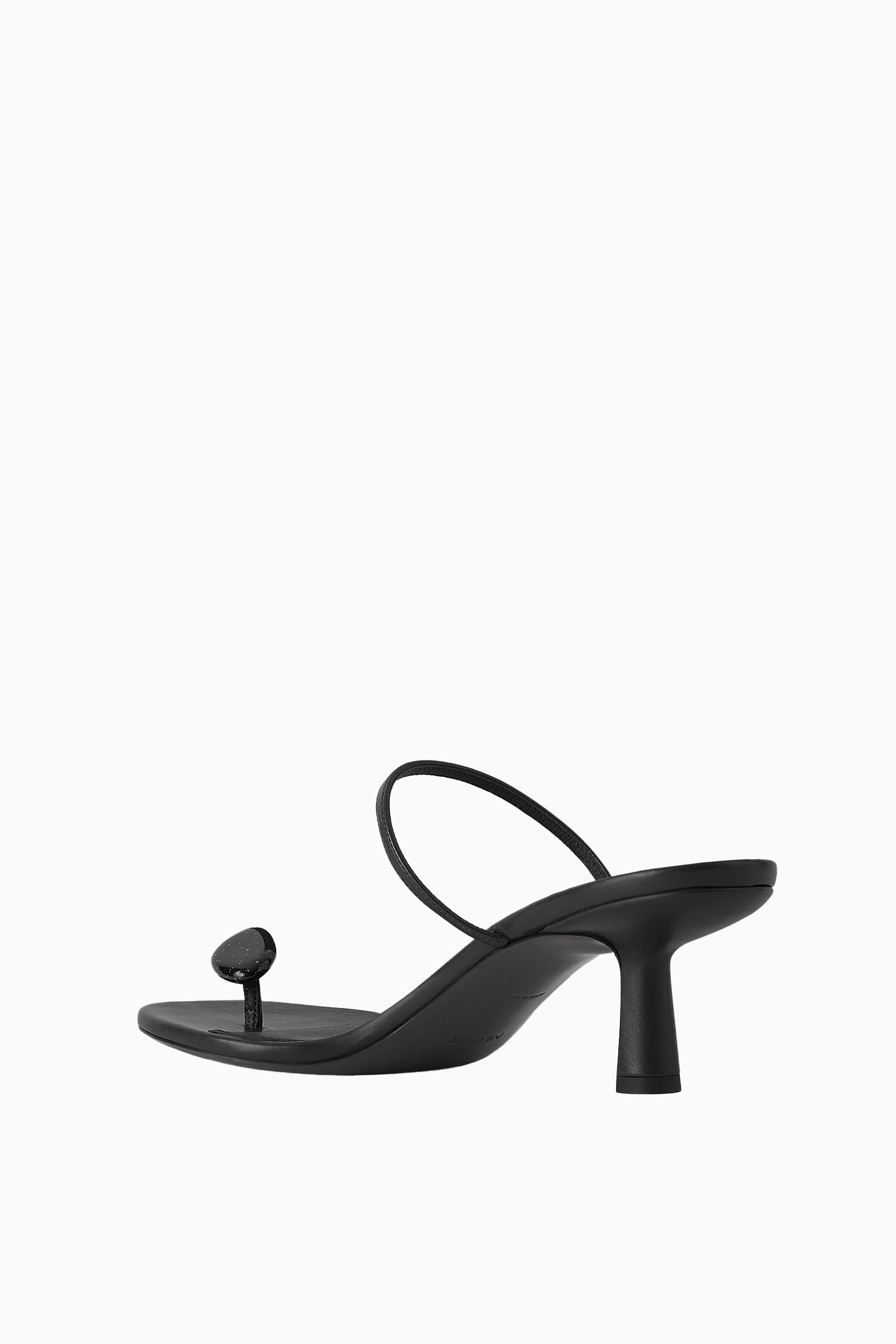 Mondor Sandal - Black