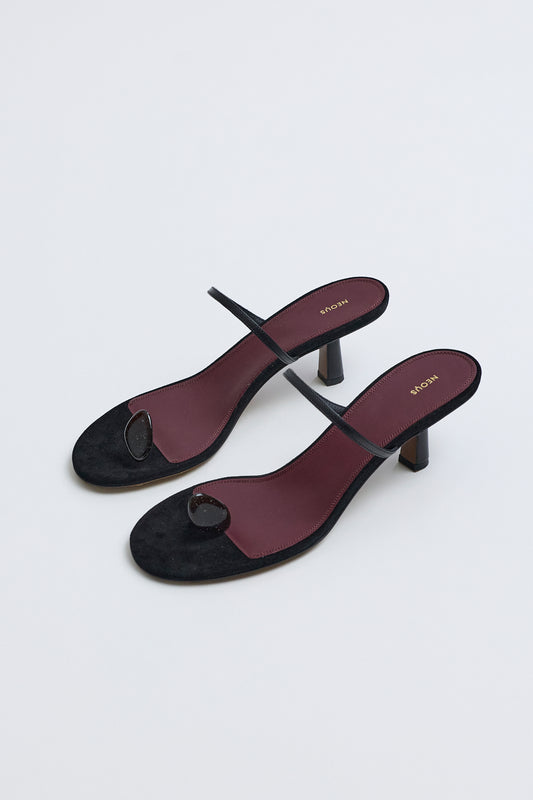 Mondor Sandal - Black