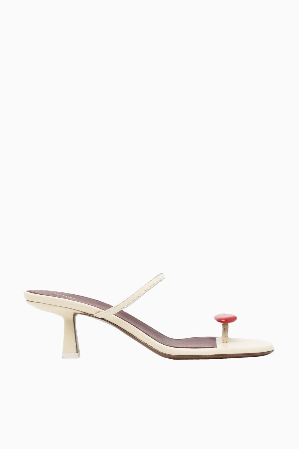 Mondor Sandal - Cream