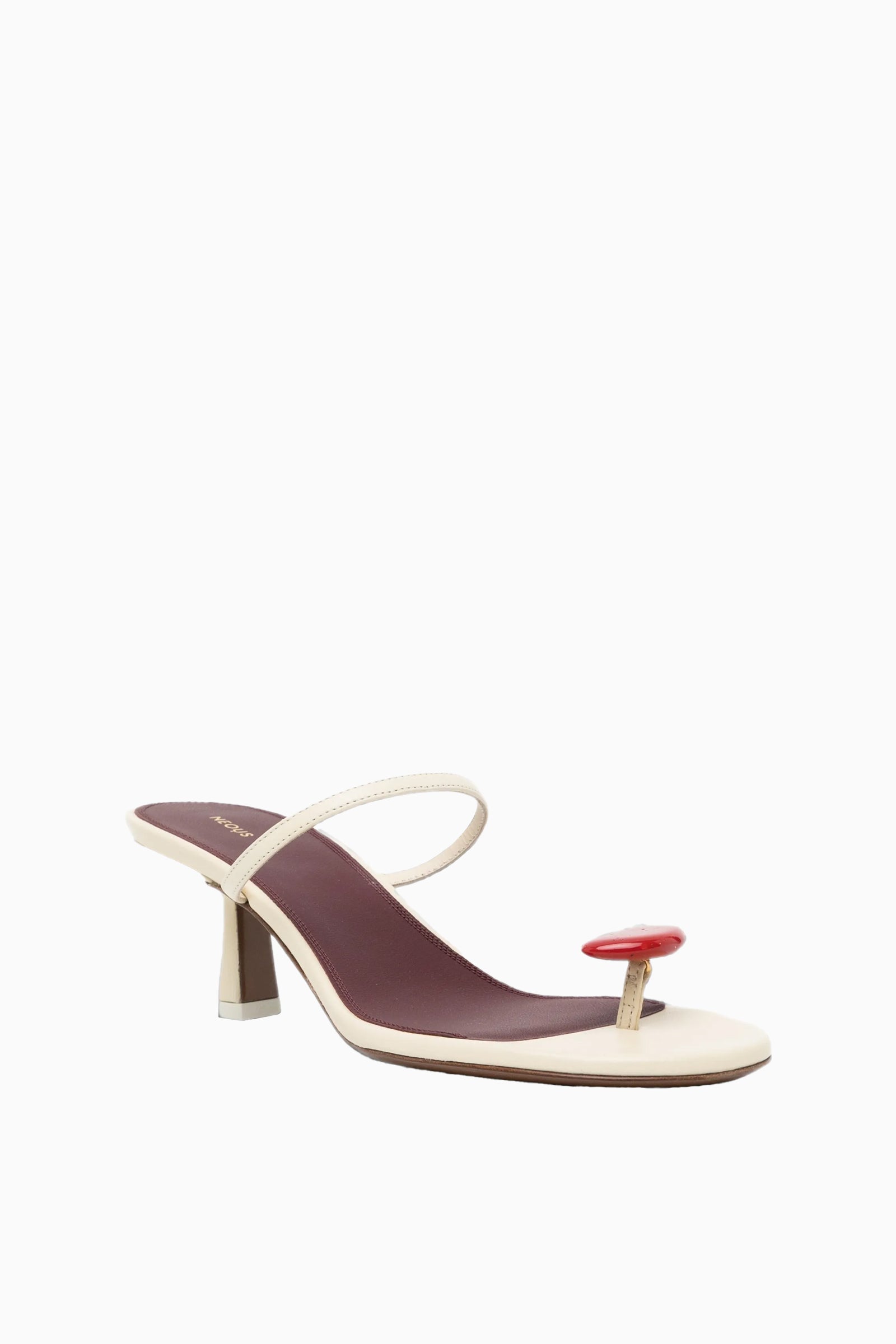 Mondor Sandal - Cream