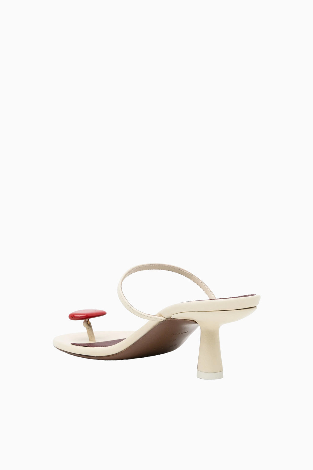 Mondor Sandal - Cream