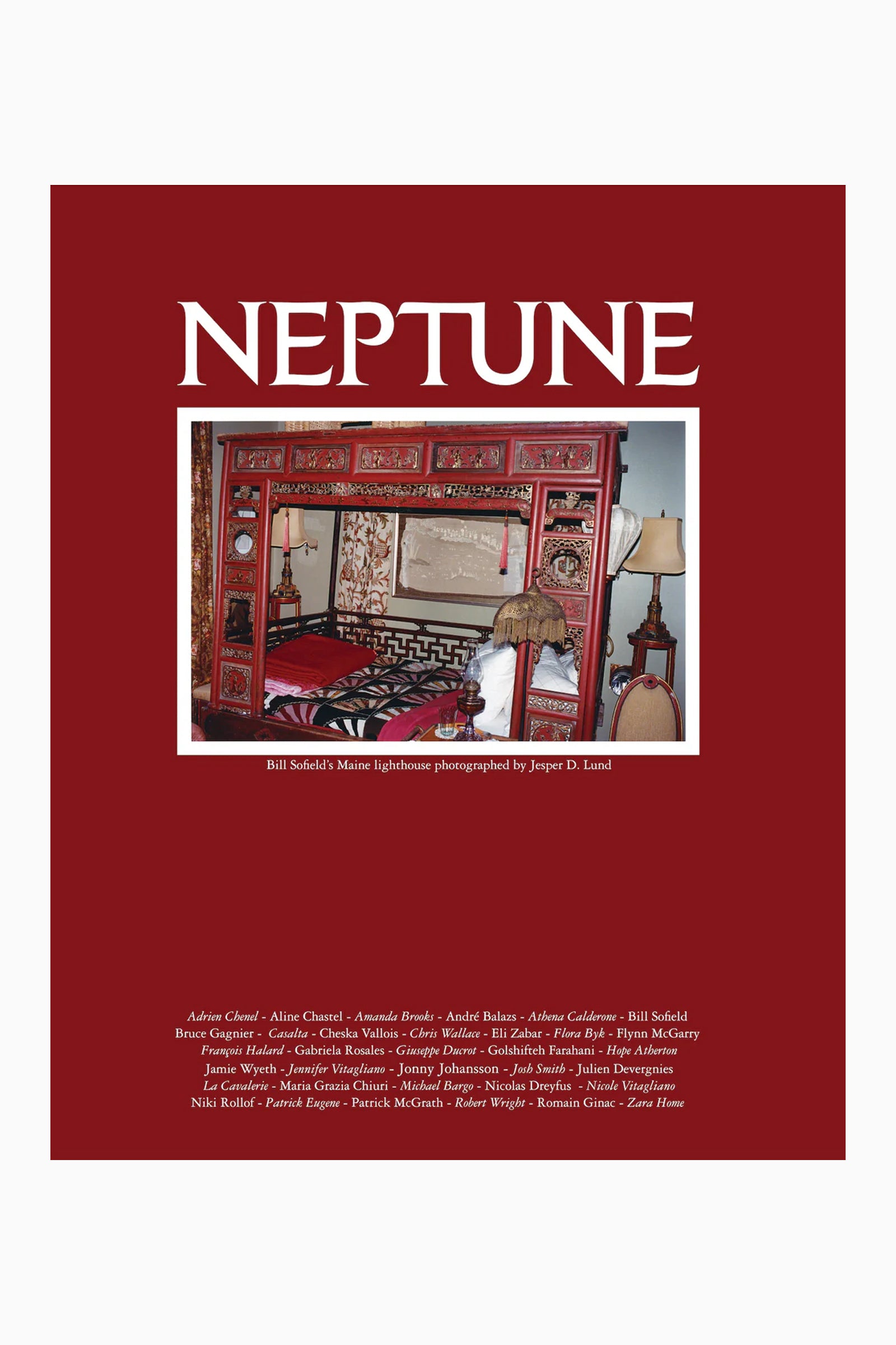 Neptune Papers Issue 9