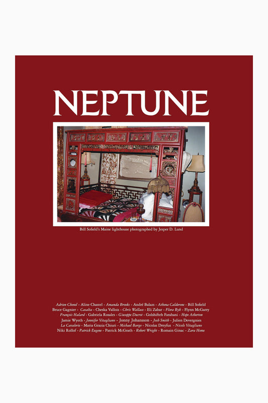 Neptune Papers - Issue Nine
