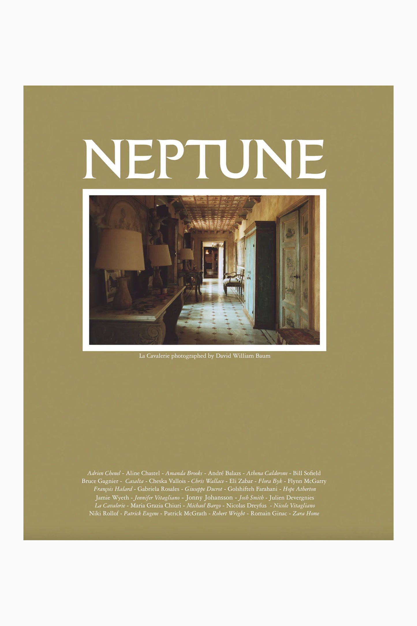 Neptune Papers - Issue Nine
