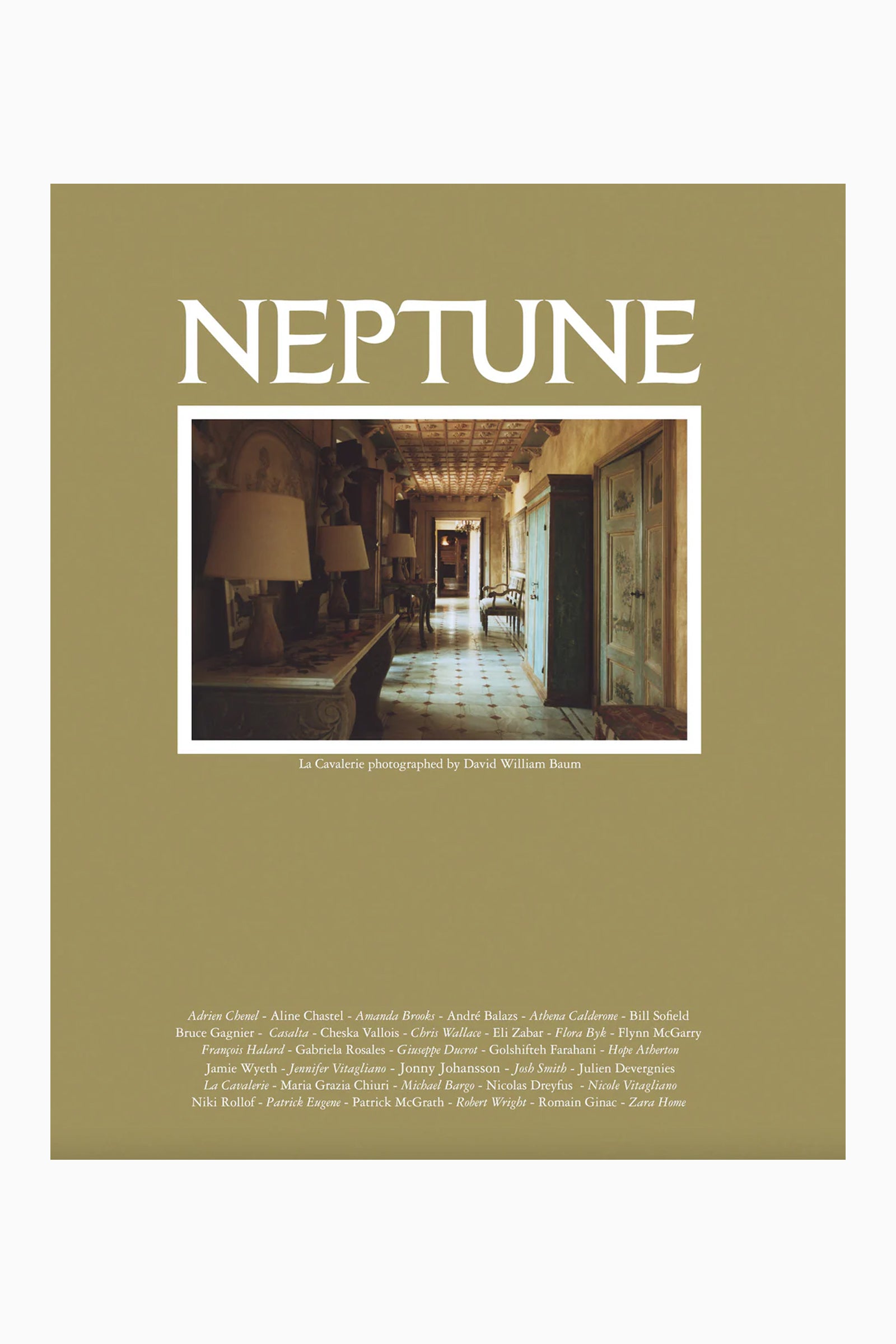 Neptune Papers Issue 9