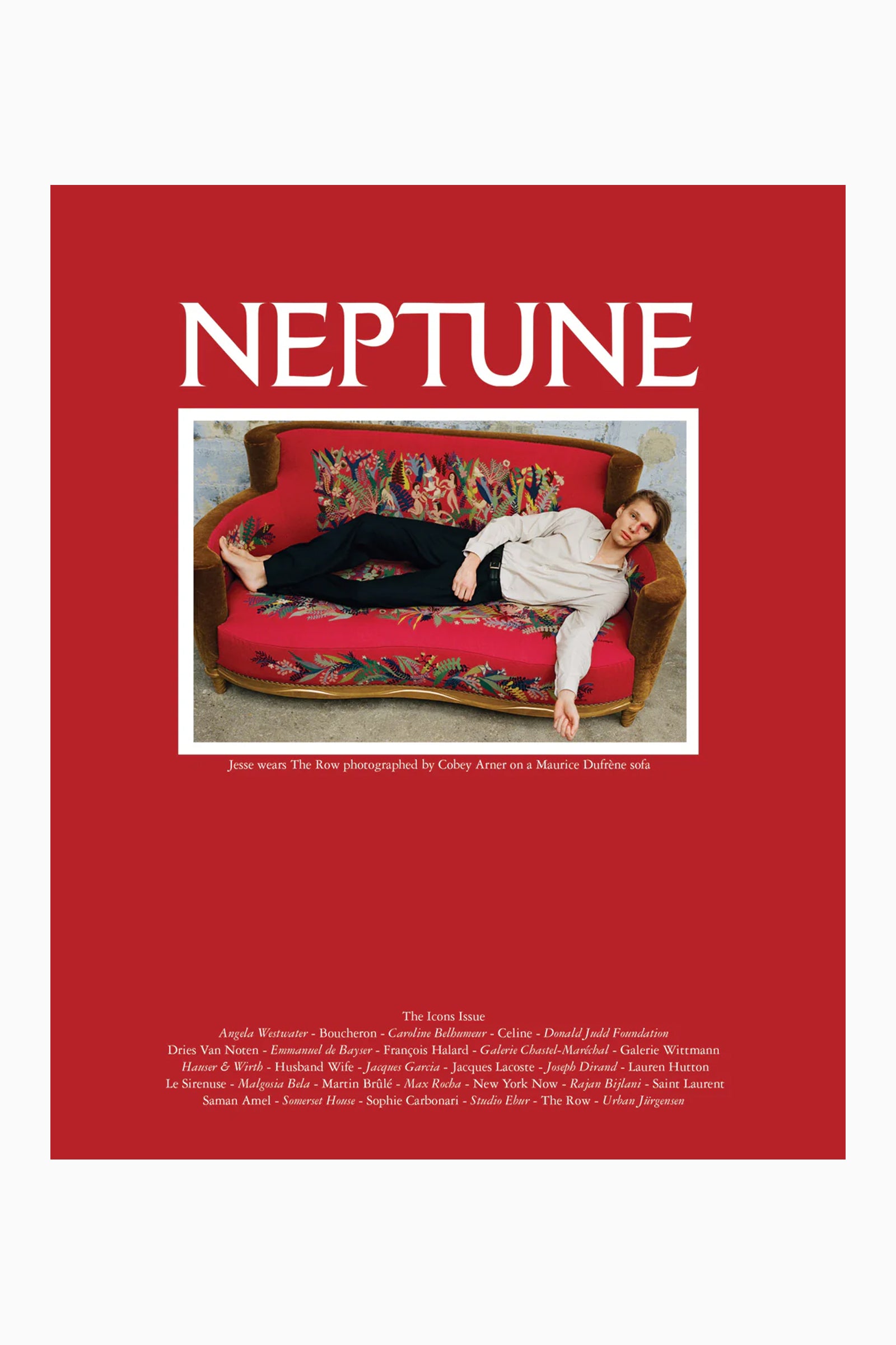 Neptune Papers Issue 10
