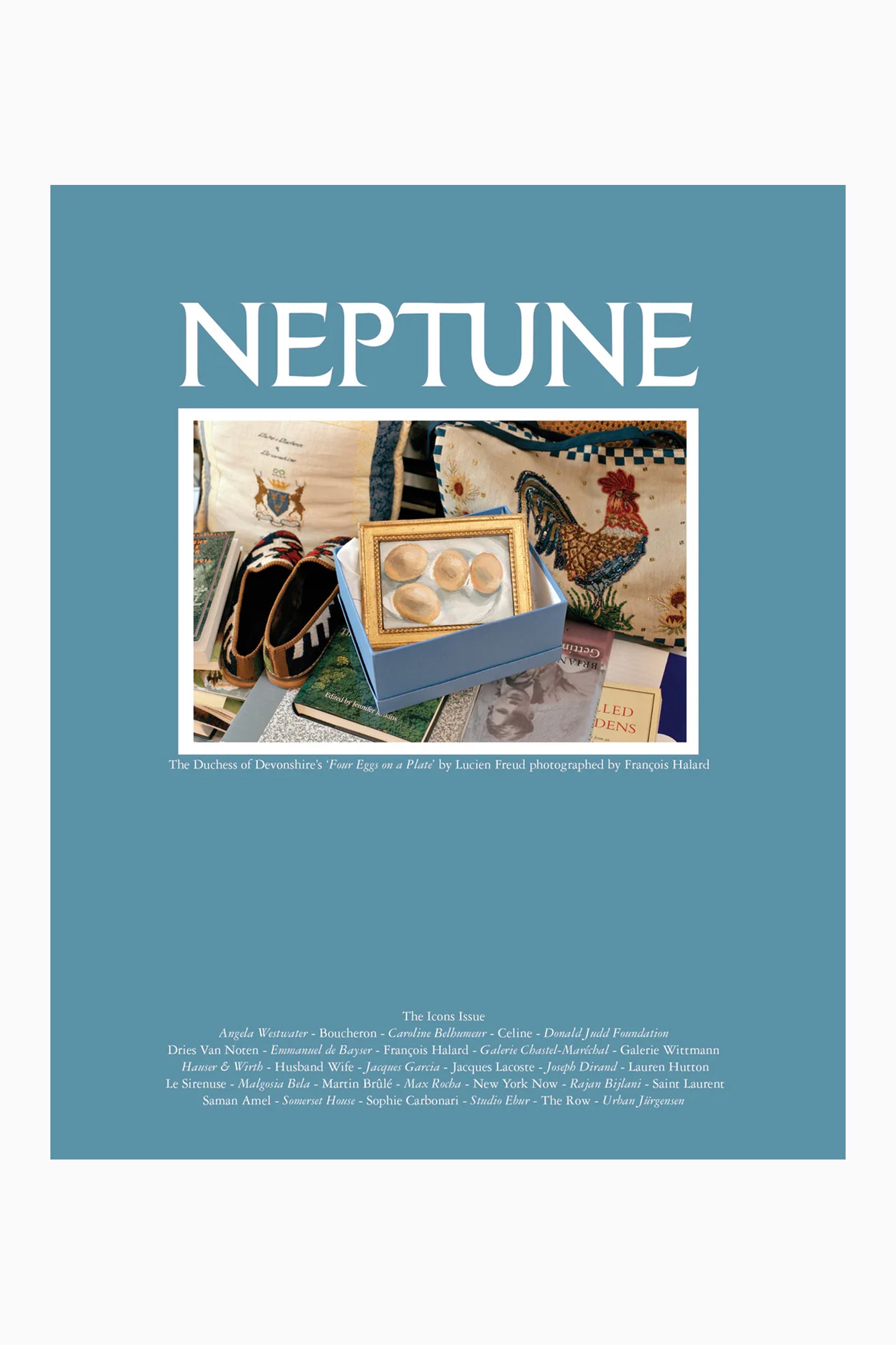 Neptune Papers Issue 10