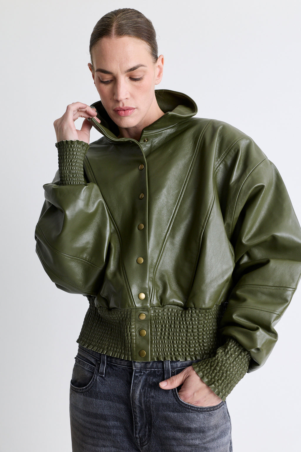 Sandy Jacket