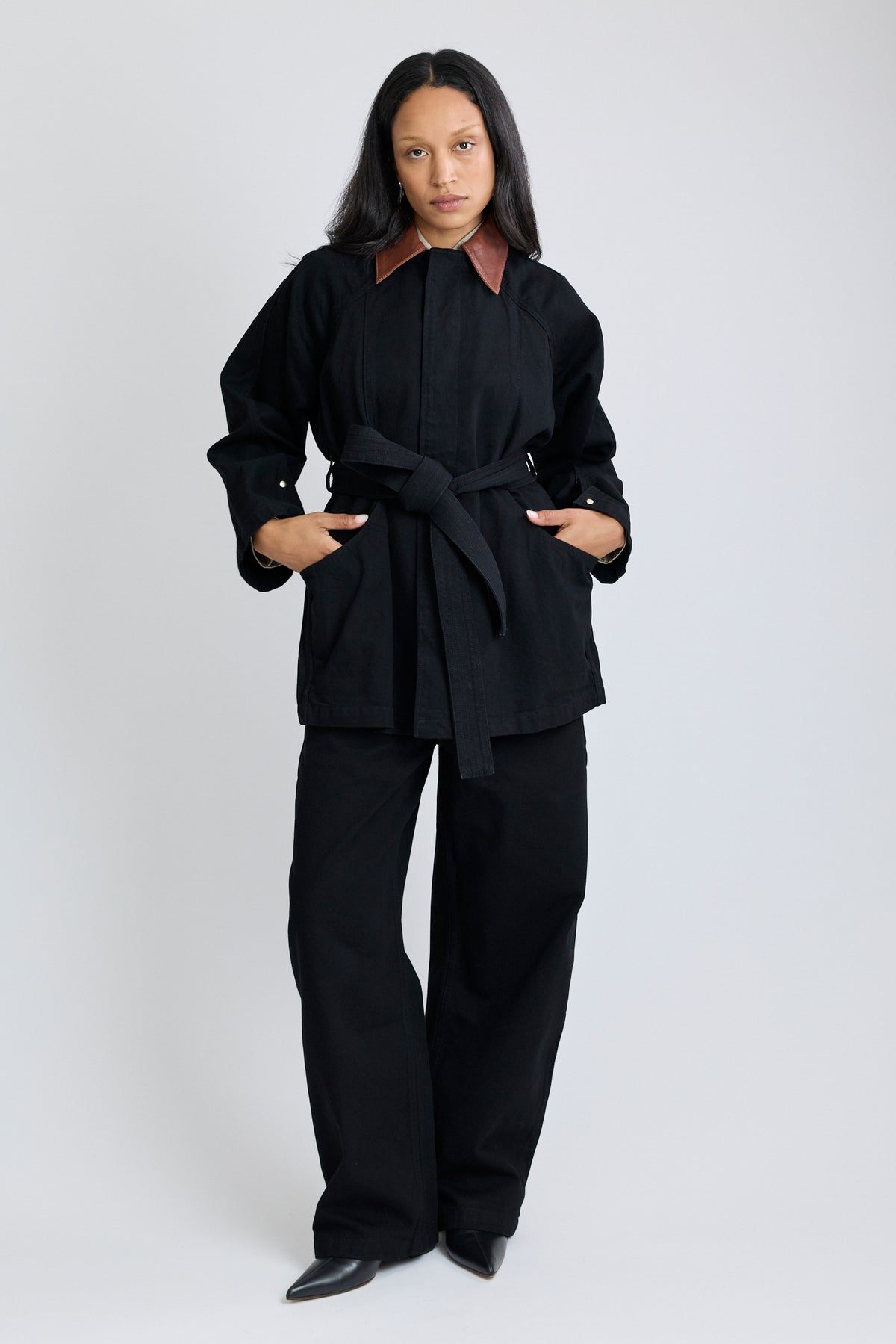 Sweep Coat