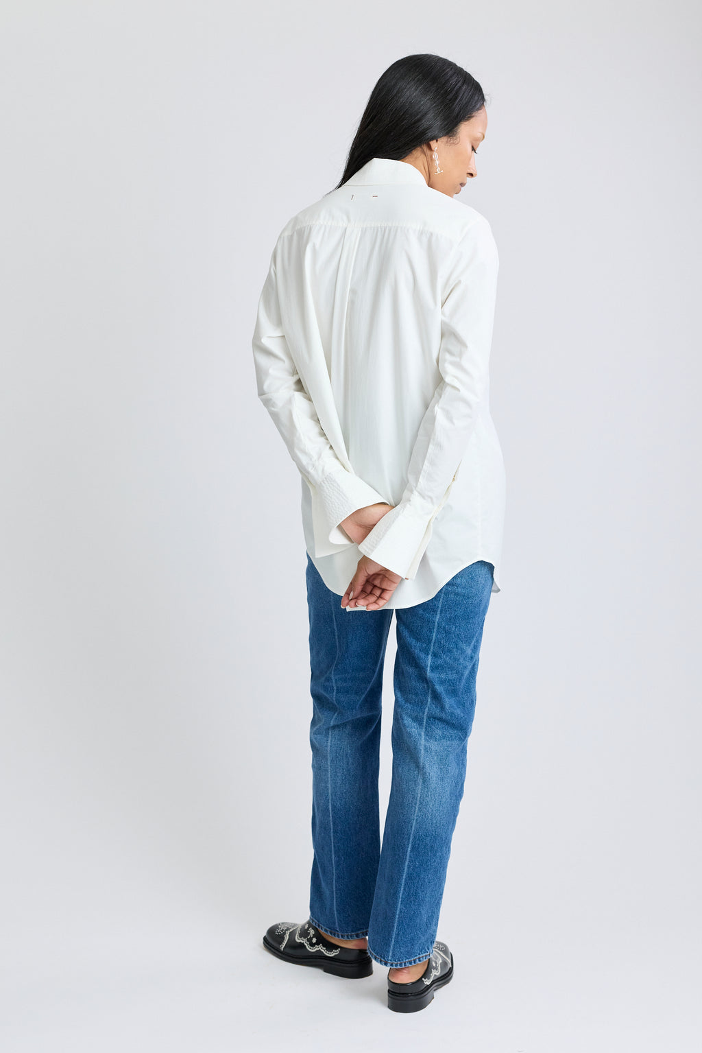 Haze Shirt - Milk