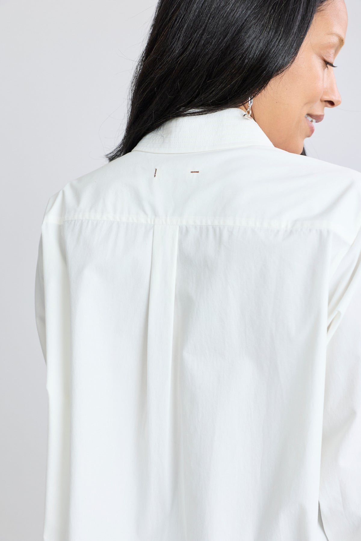 Haze Shirt - Milk