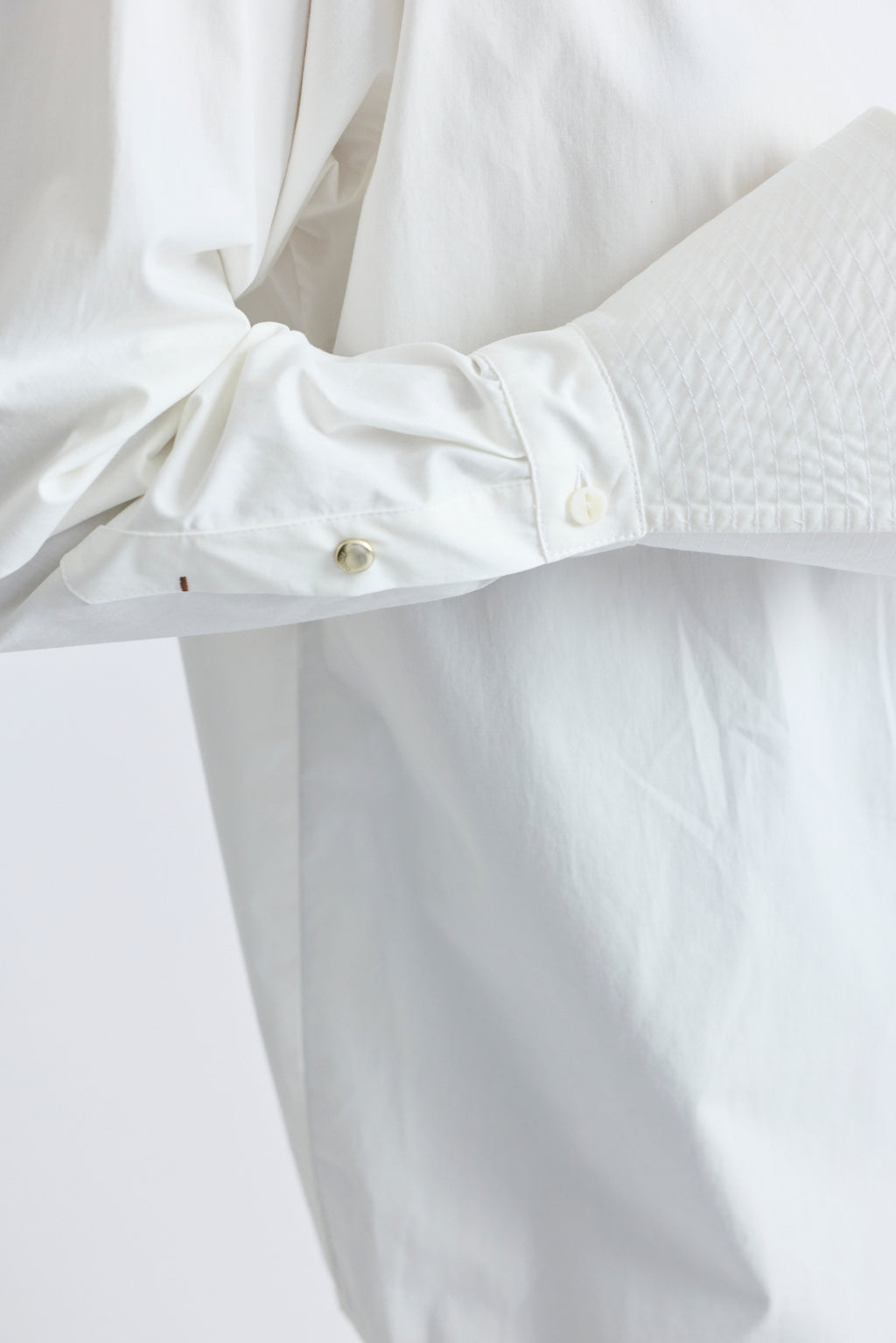 Haze Shirt - Milk