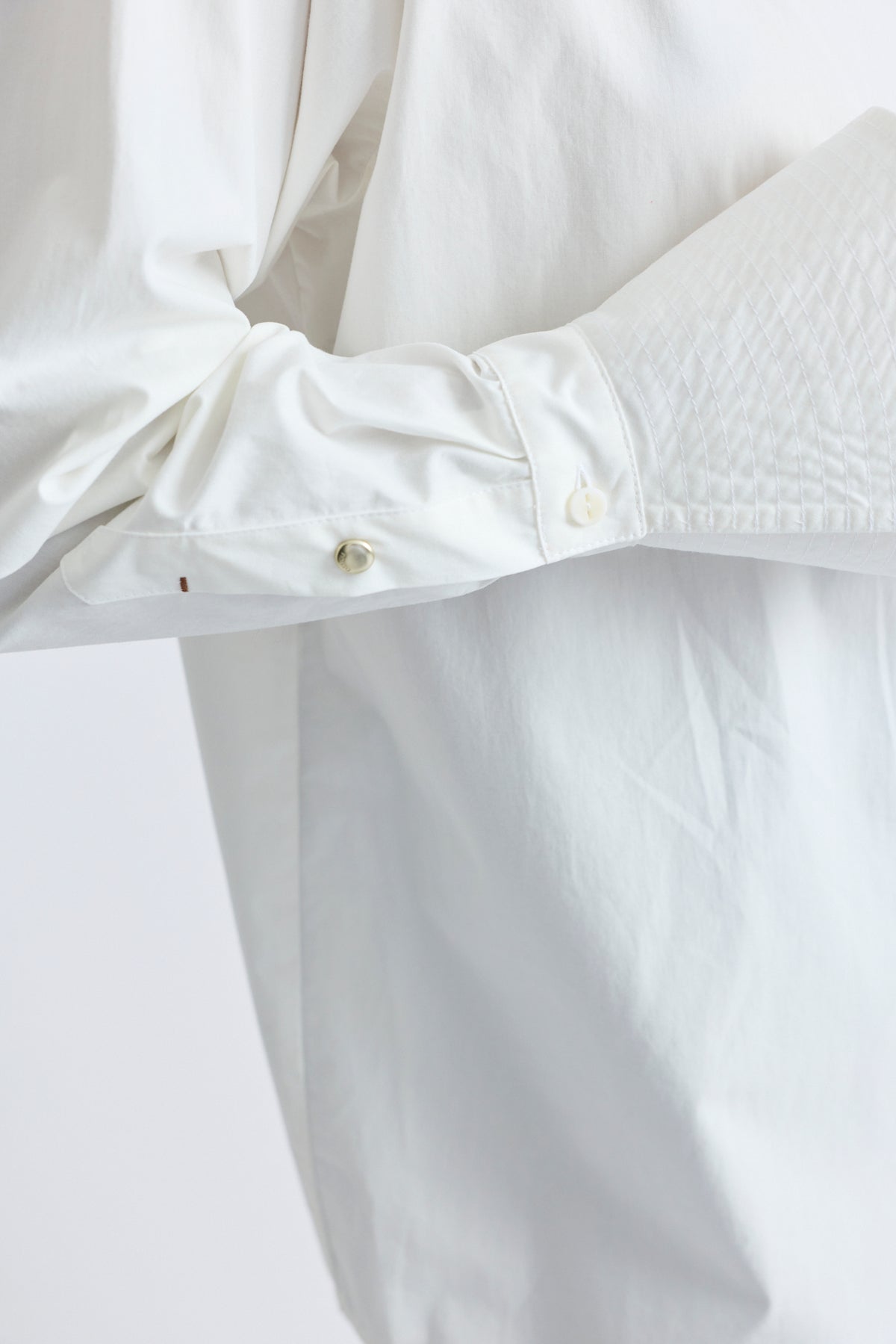 Haze Shirt - Milk
