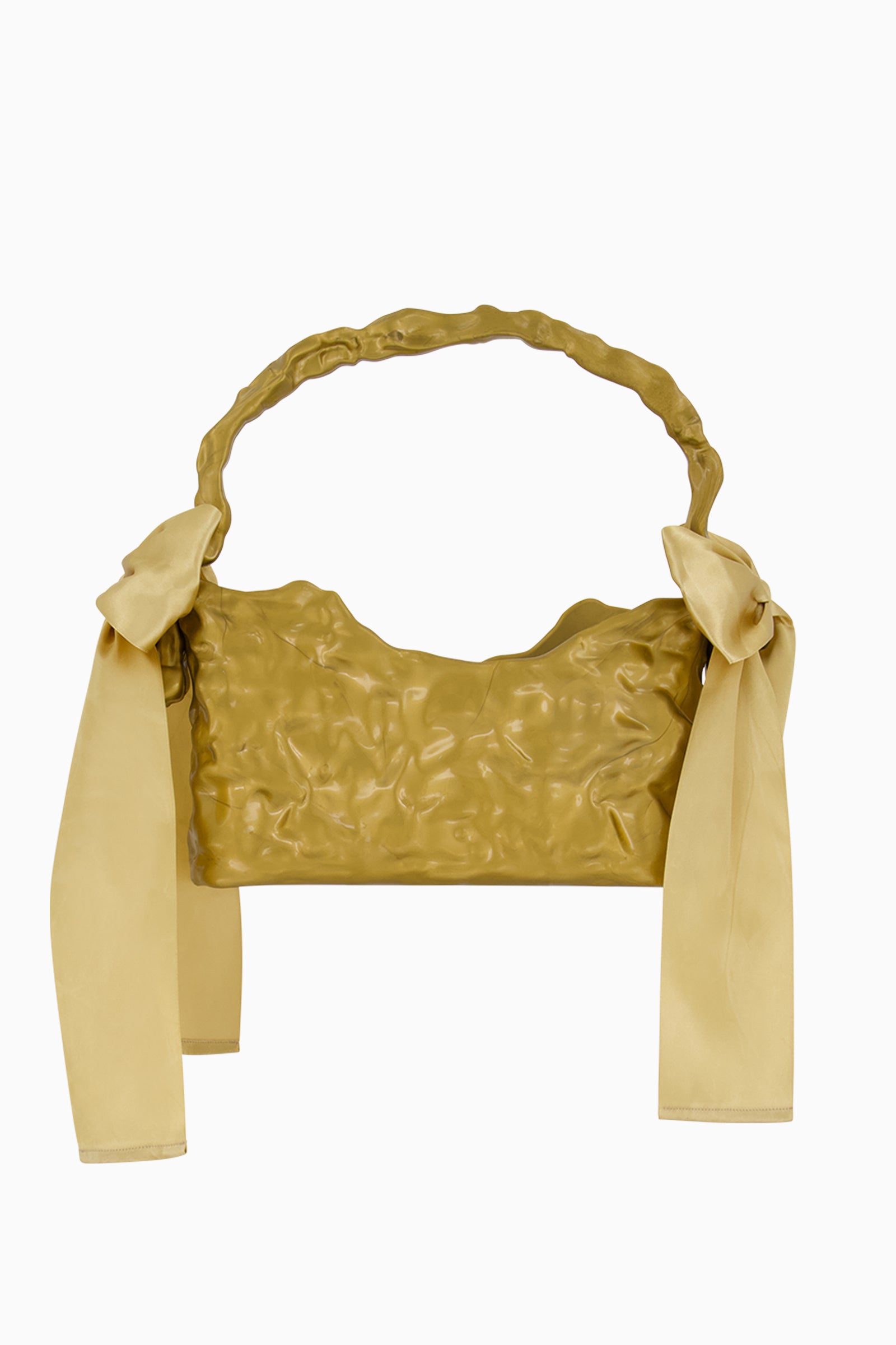 Baguette Bag - Gold