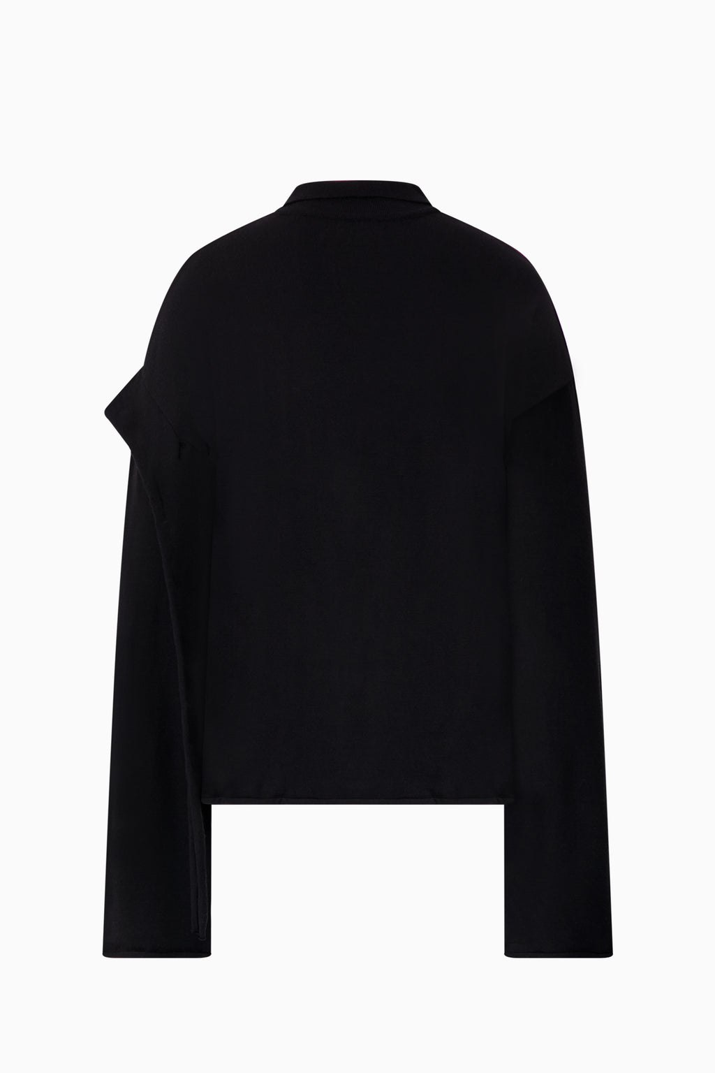 Deconstructed Knit Longsleeve