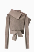 Scuba Biker Jacket