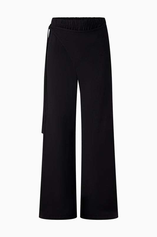 Knit Sweatpants - Black