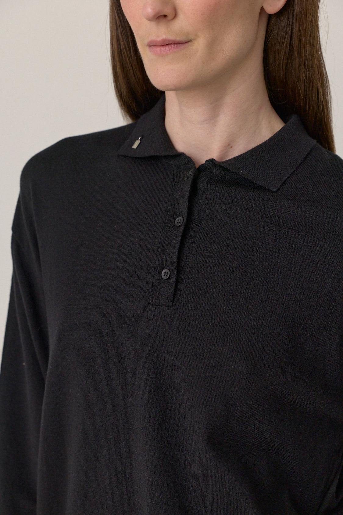 Deconstructed Knit Longsleeve