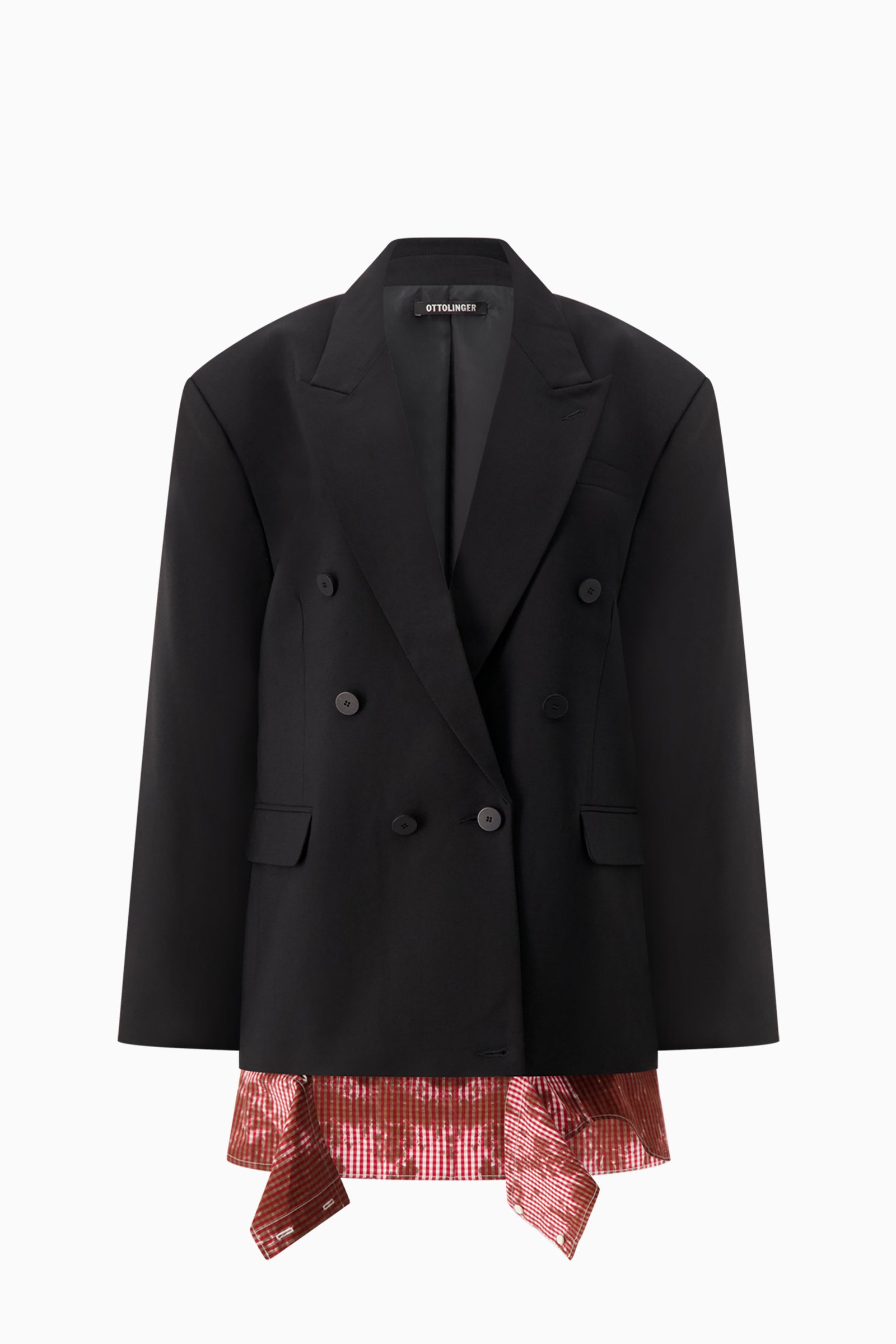 Oversize Flex Blazer