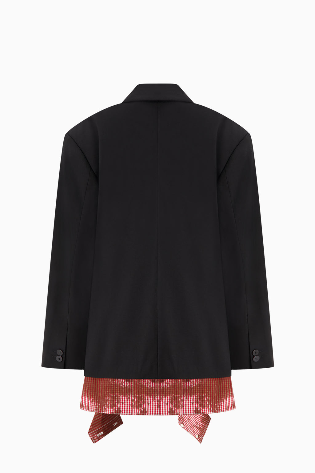 Oversize Flex Blazer
