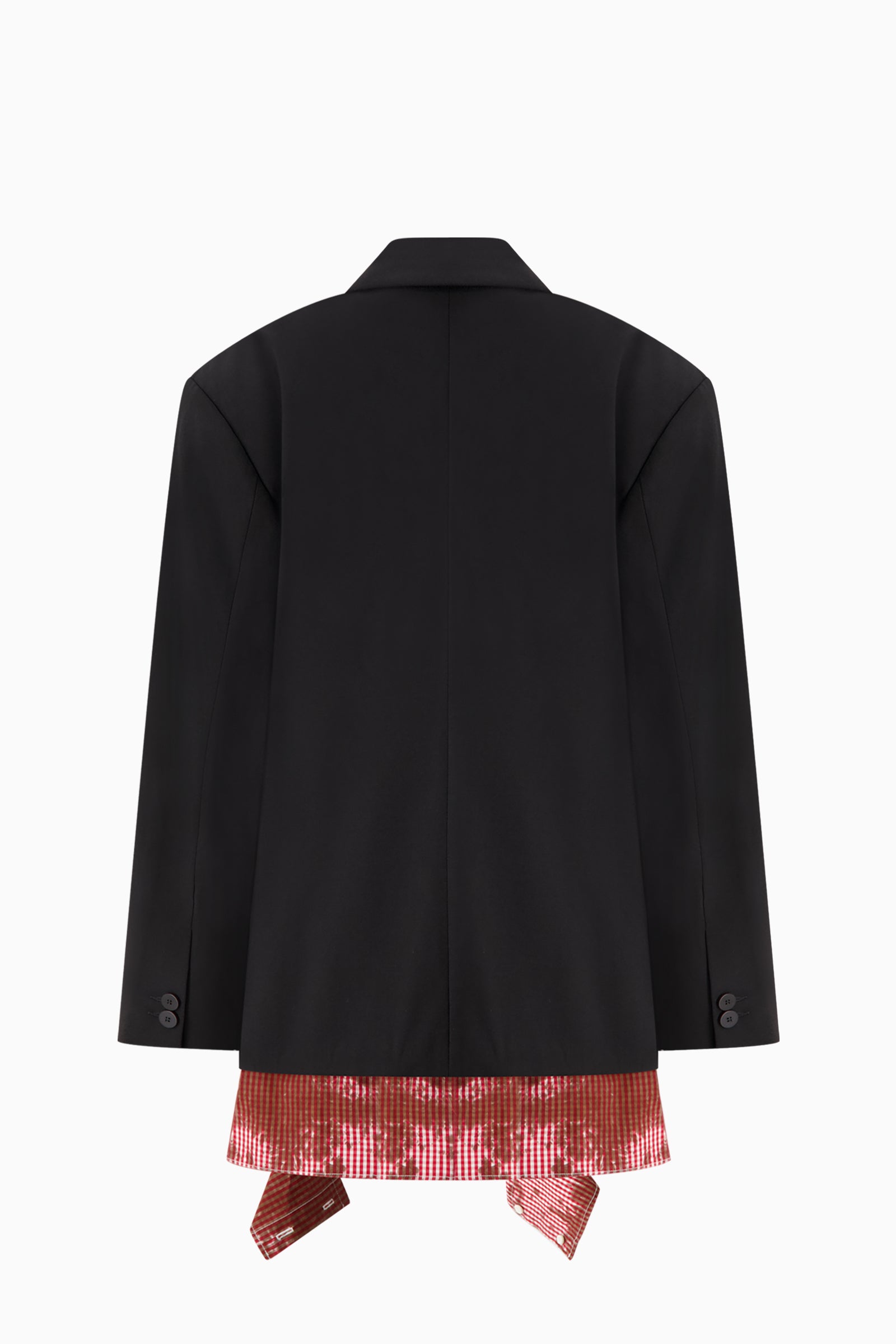 Oversize Flex Blazer