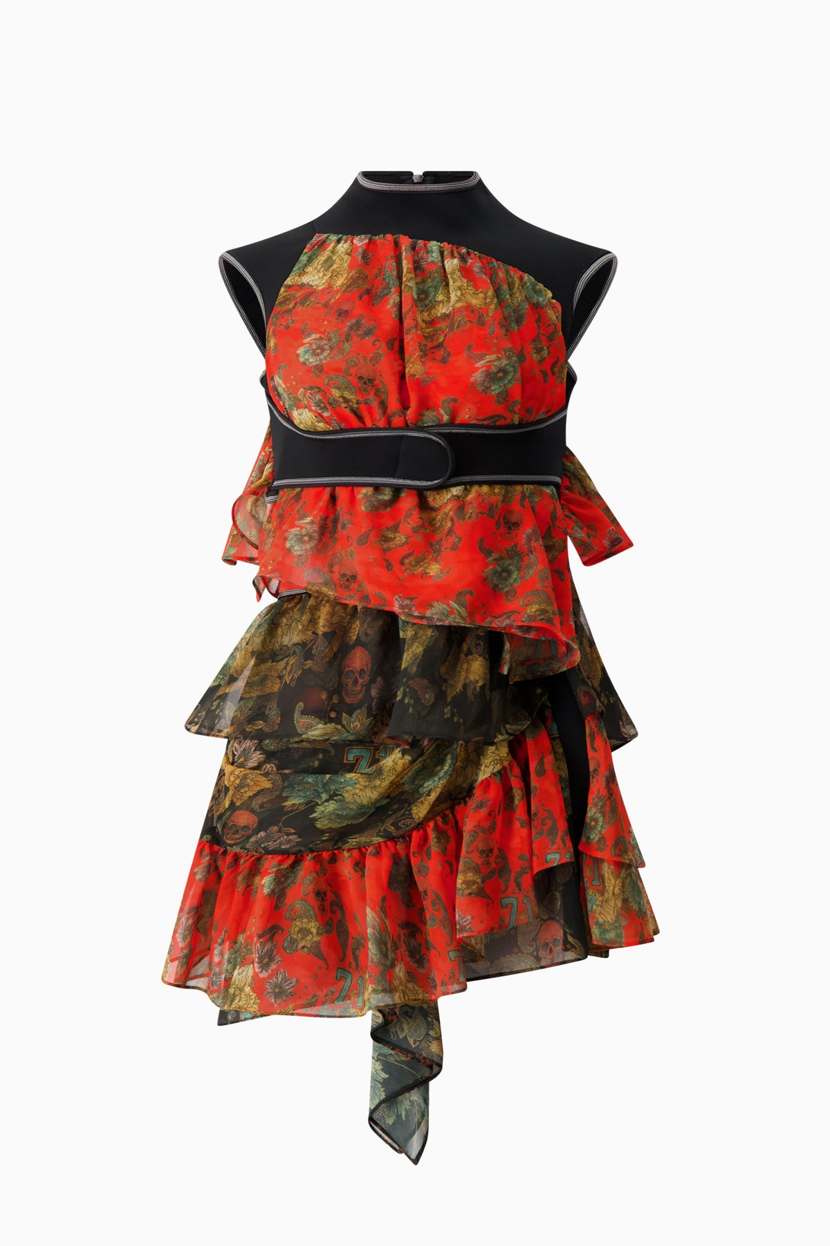 Electra Mini Dress