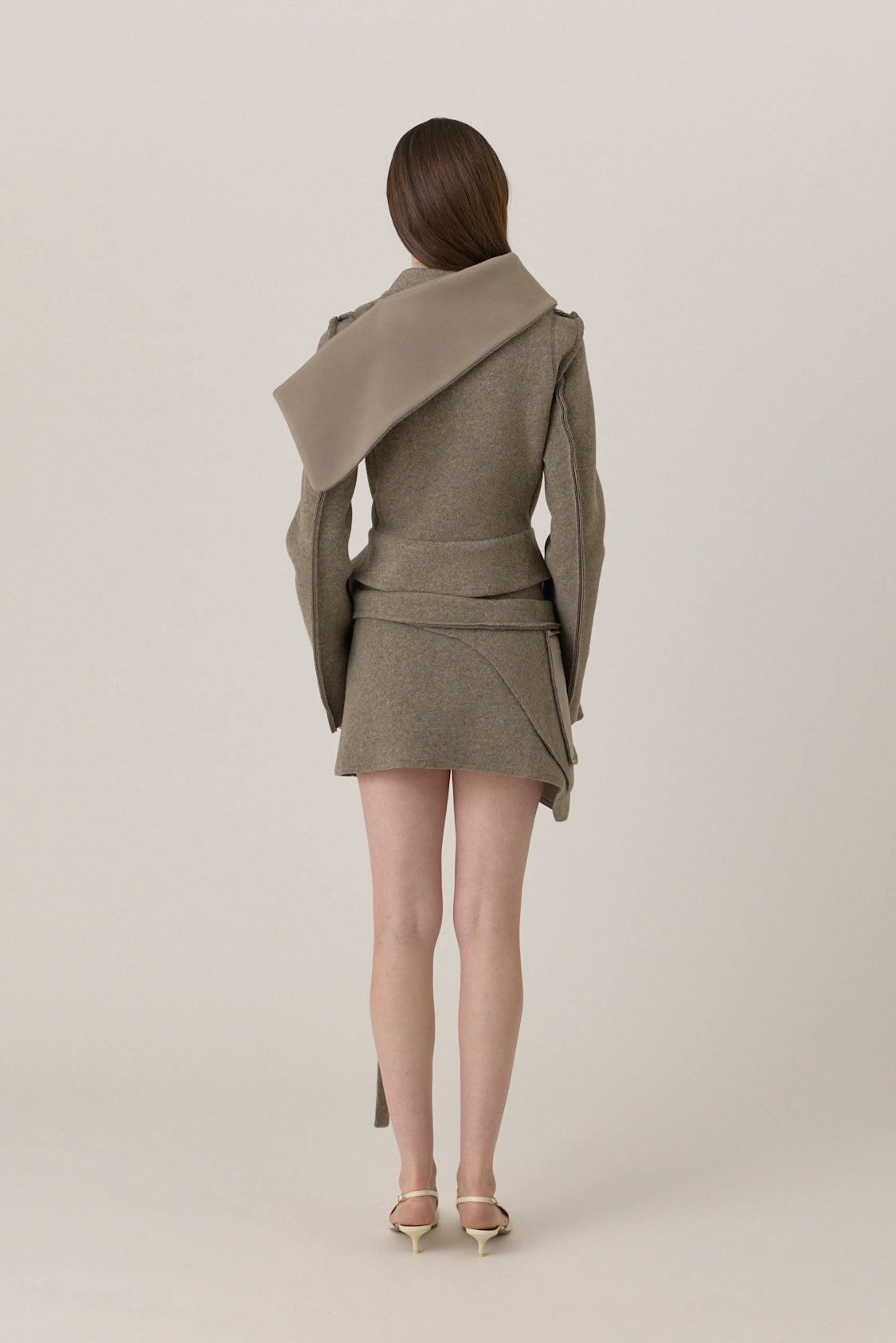Scuba Biker Jacket