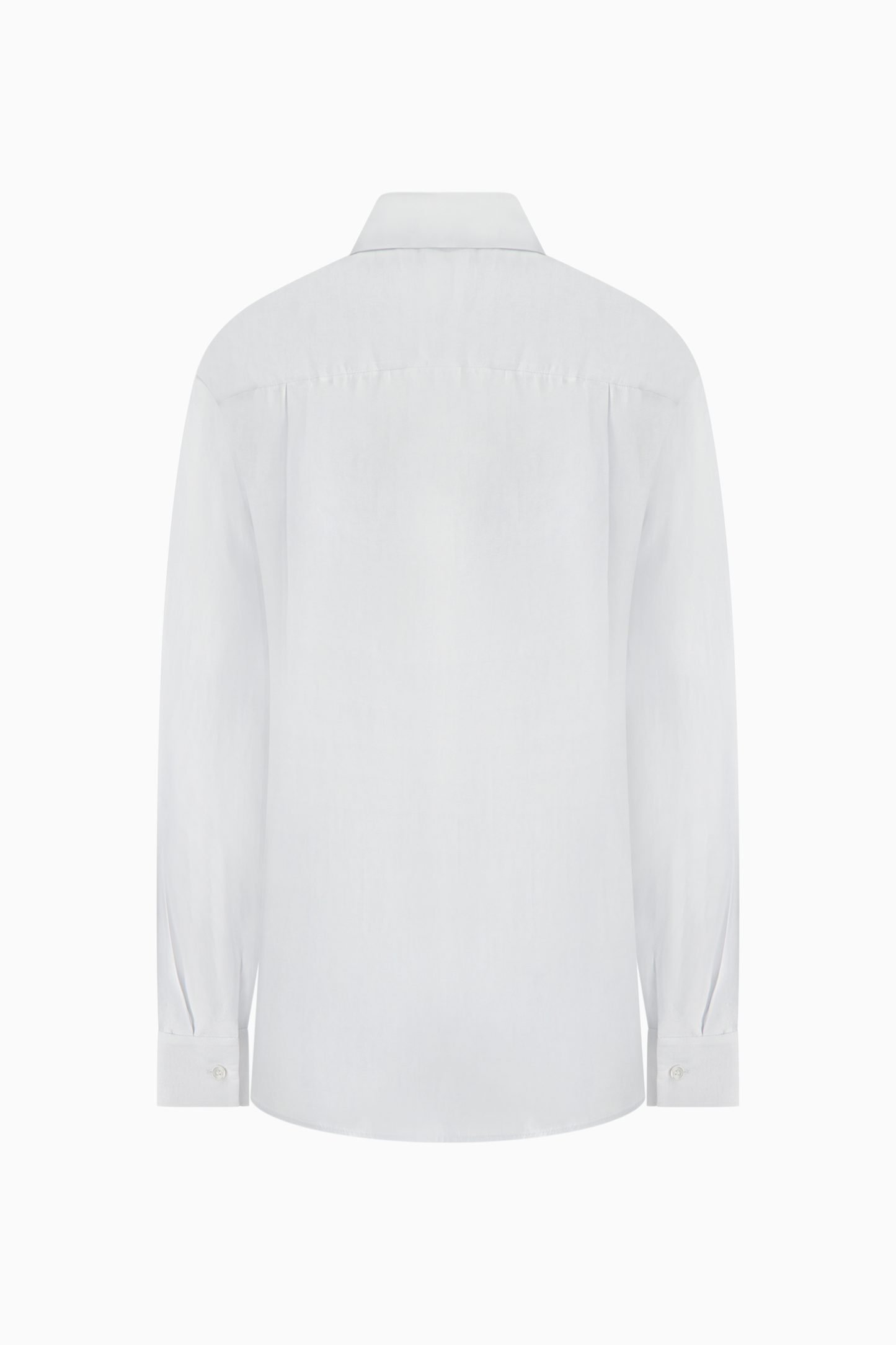 Oversized Sheer Shirt