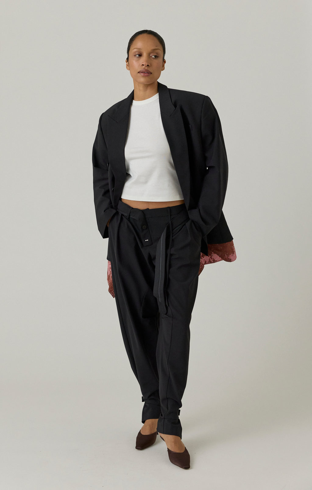 Oversize Flex Blazer