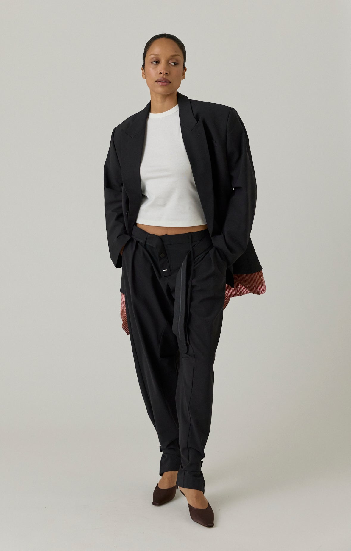 Oversize Flex Blazer
