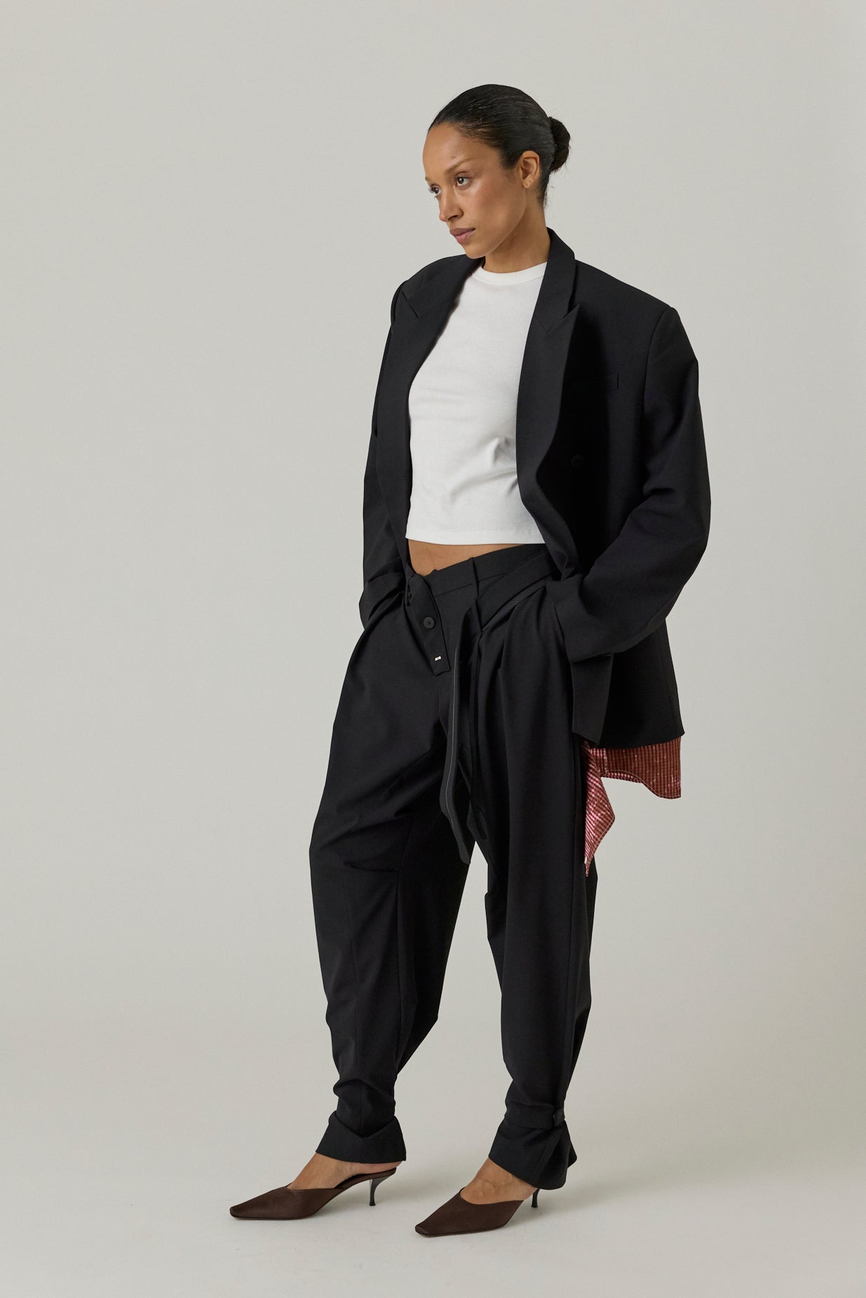 Oversize Flex Blazer